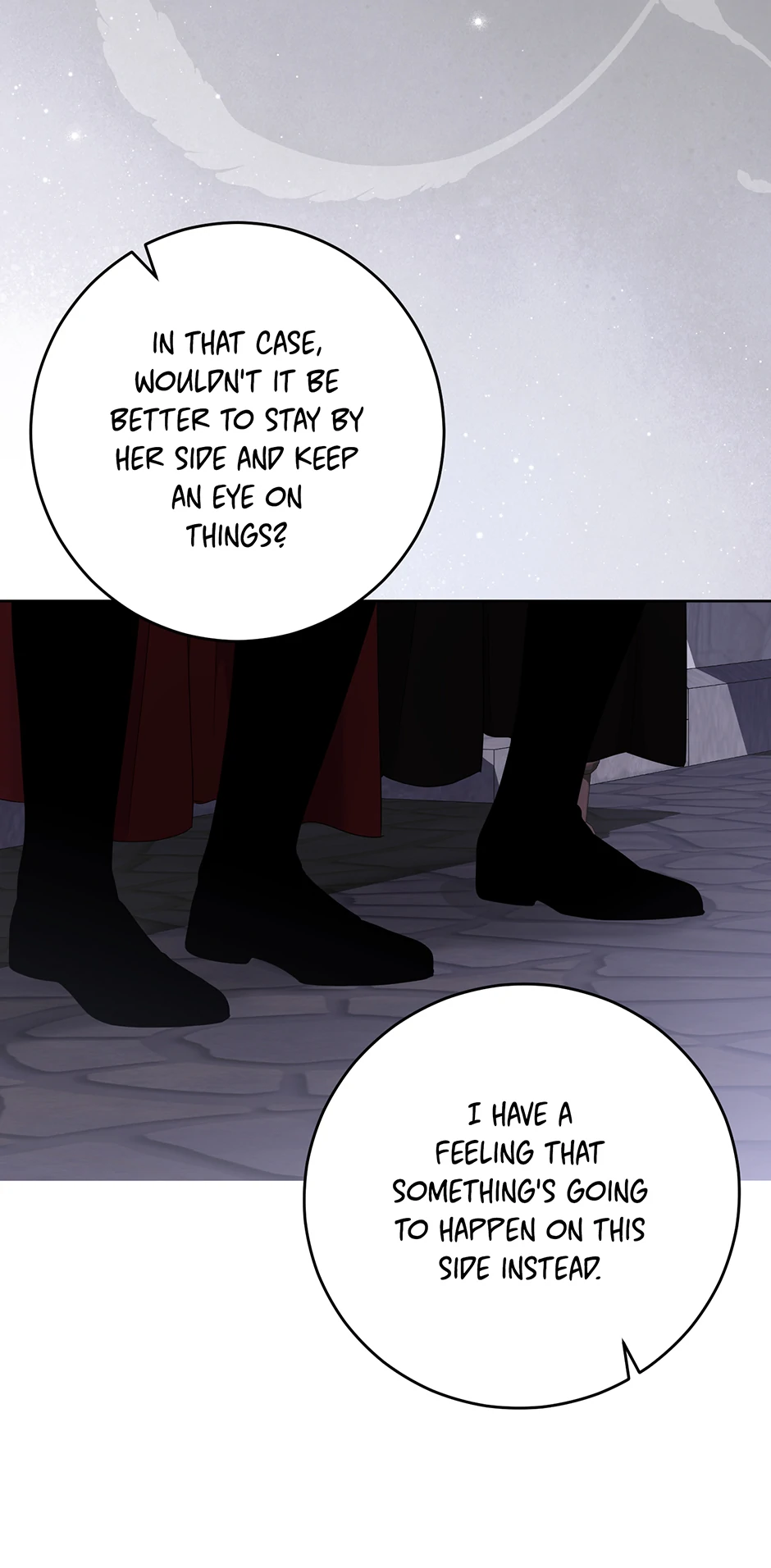 It Looks Like I’ve Fallen into the World of a Reverse Harem Game ss3 Chapter 150 - Page 9