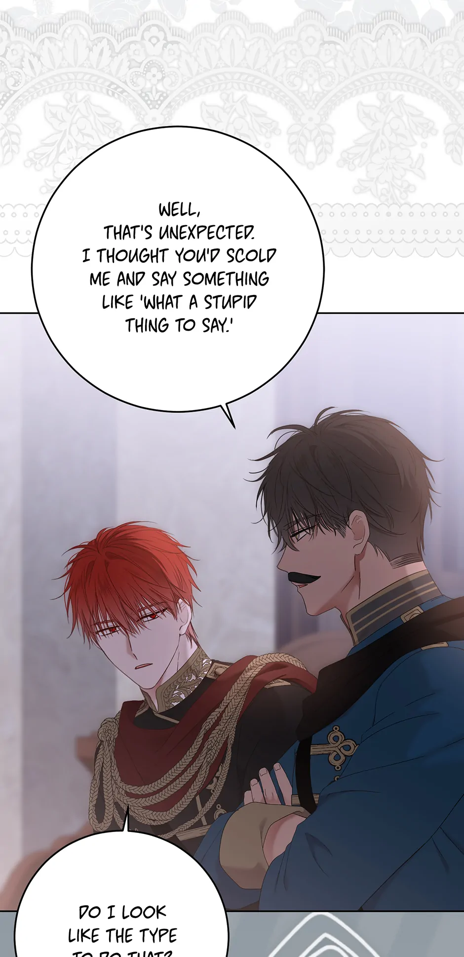 It Looks Like I’ve Fallen into the World of a Reverse Harem Game ss3 Chapter 150 - Page 12