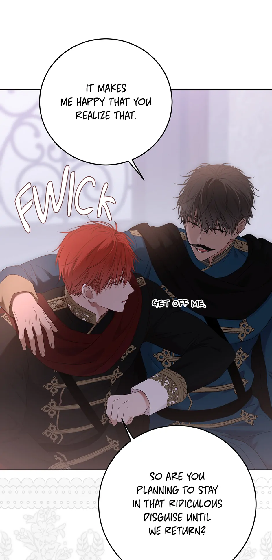 It Looks Like I’ve Fallen into the World of a Reverse Harem Game ss3 Chapter 150 - Page 14