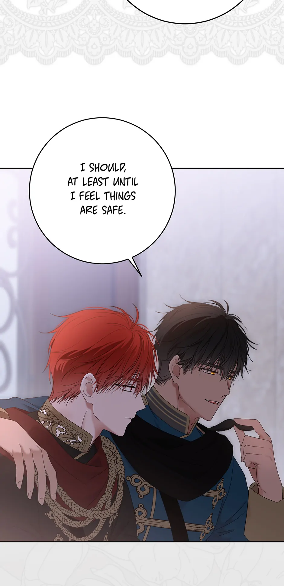 It Looks Like I’ve Fallen into the World of a Reverse Harem Game ss3 Chapter 150 - Page 15