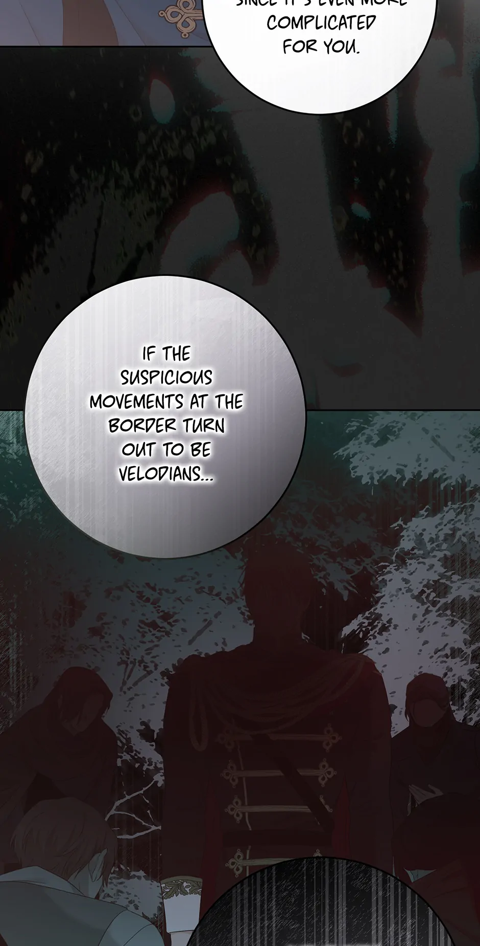 It Looks Like I’ve Fallen into the World of a Reverse Harem Game ss3 Chapter 150 - Page 20