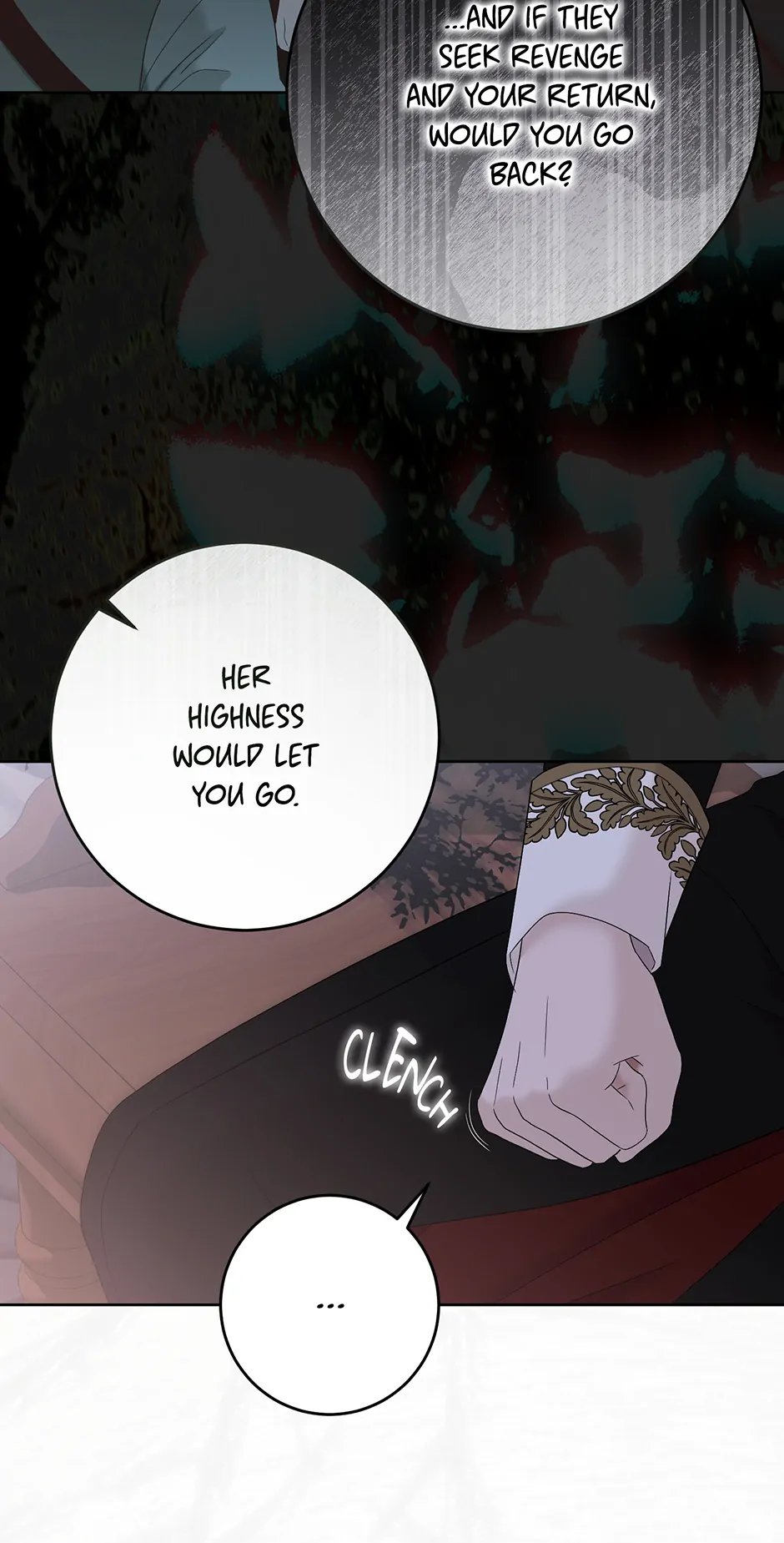 It Looks Like I’ve Fallen into the World of a Reverse Harem Game ss3 Chapter 150 - Page 21