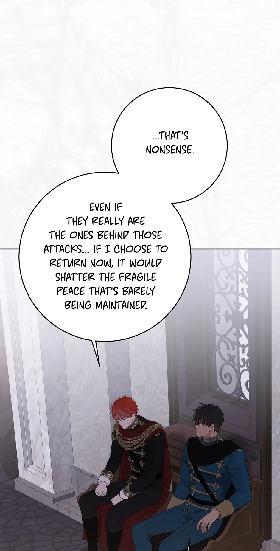 It Looks Like I’ve Fallen into the World of a Reverse Harem Game ss3 Chapter 150 - Page 22