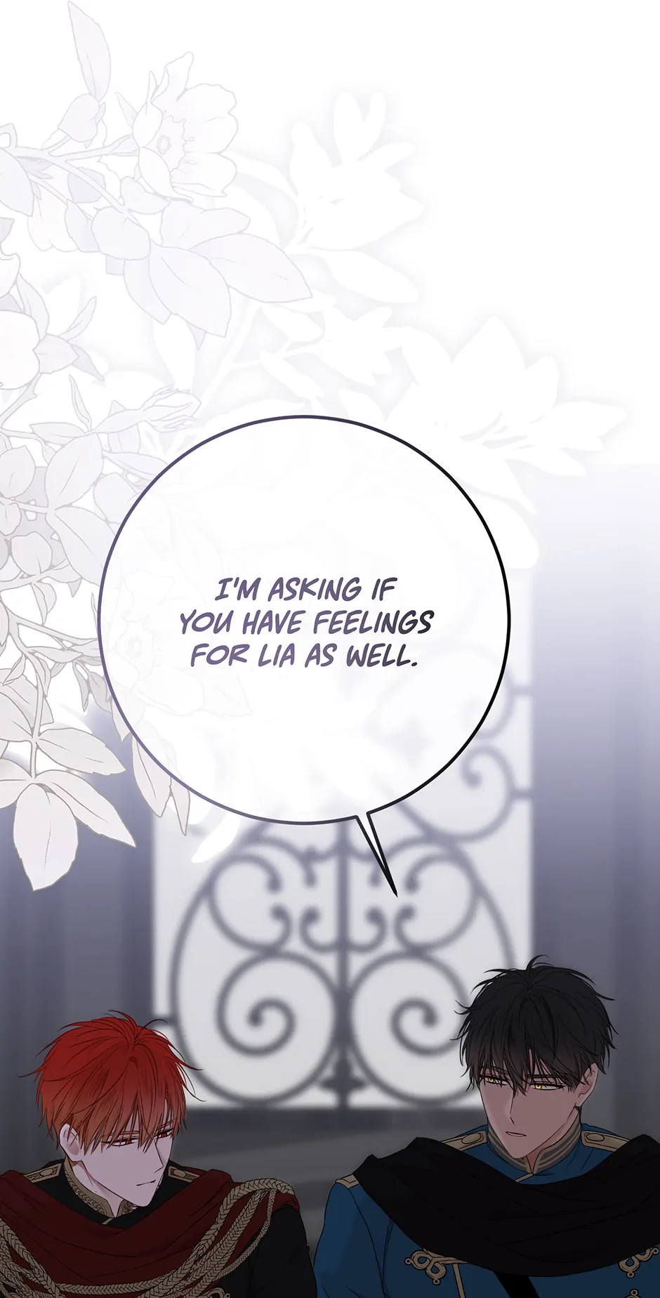 It Looks Like I’ve Fallen into the World of a Reverse Harem Game ss3 Chapter 150 - Page 26