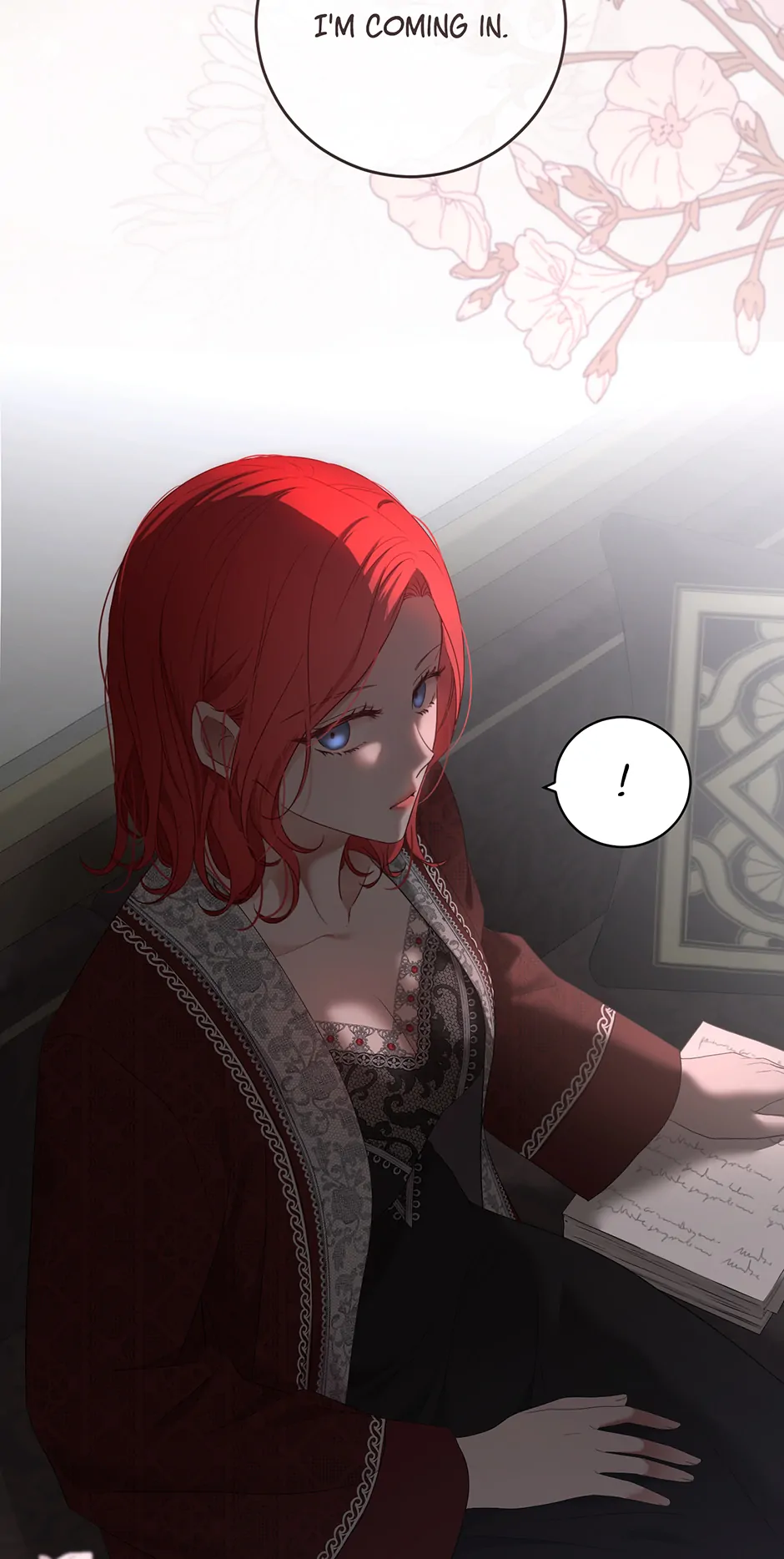 It Looks Like I’ve Fallen into the World of a Reverse Harem Game ss3 Chapter 150 - Page 33