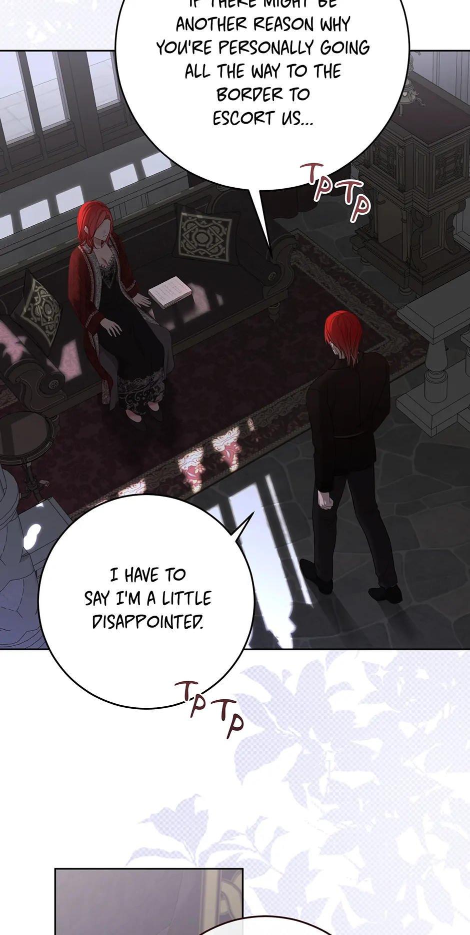 It Looks Like I’ve Fallen into the World of a Reverse Harem Game ss3 Chapter 150 - Page 36