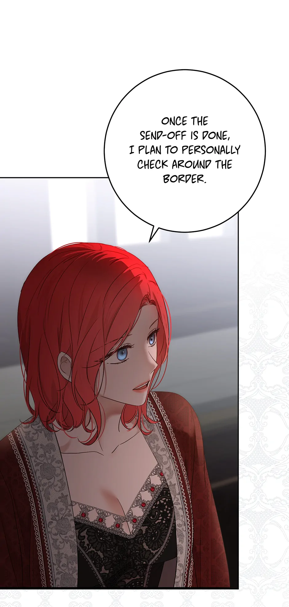 It Looks Like I’ve Fallen into the World of a Reverse Harem Game ss3 Chapter 150 - Page 39