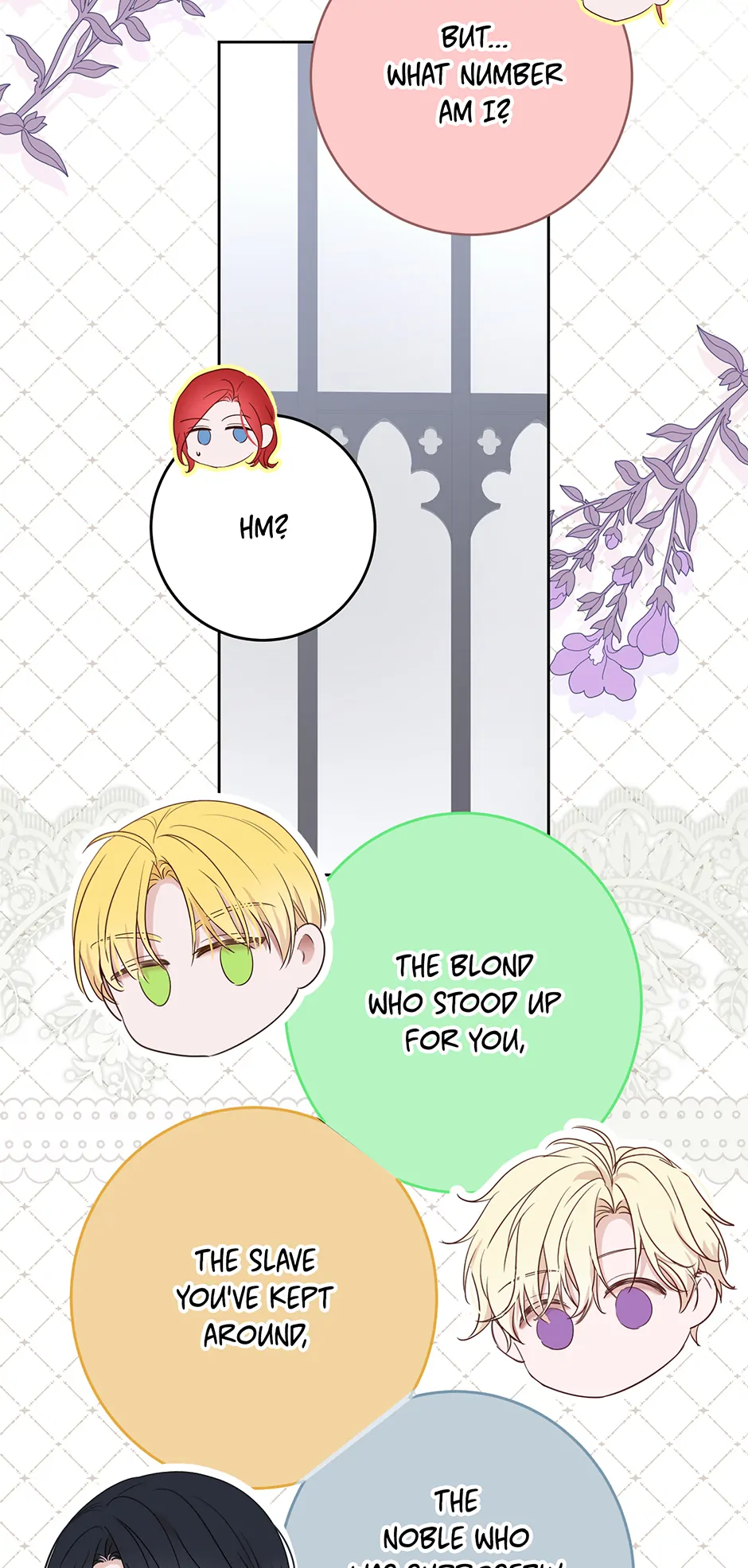 It Looks Like I’ve Fallen into the World of a Reverse Harem Game ss3 Chapter 150 - Page 45