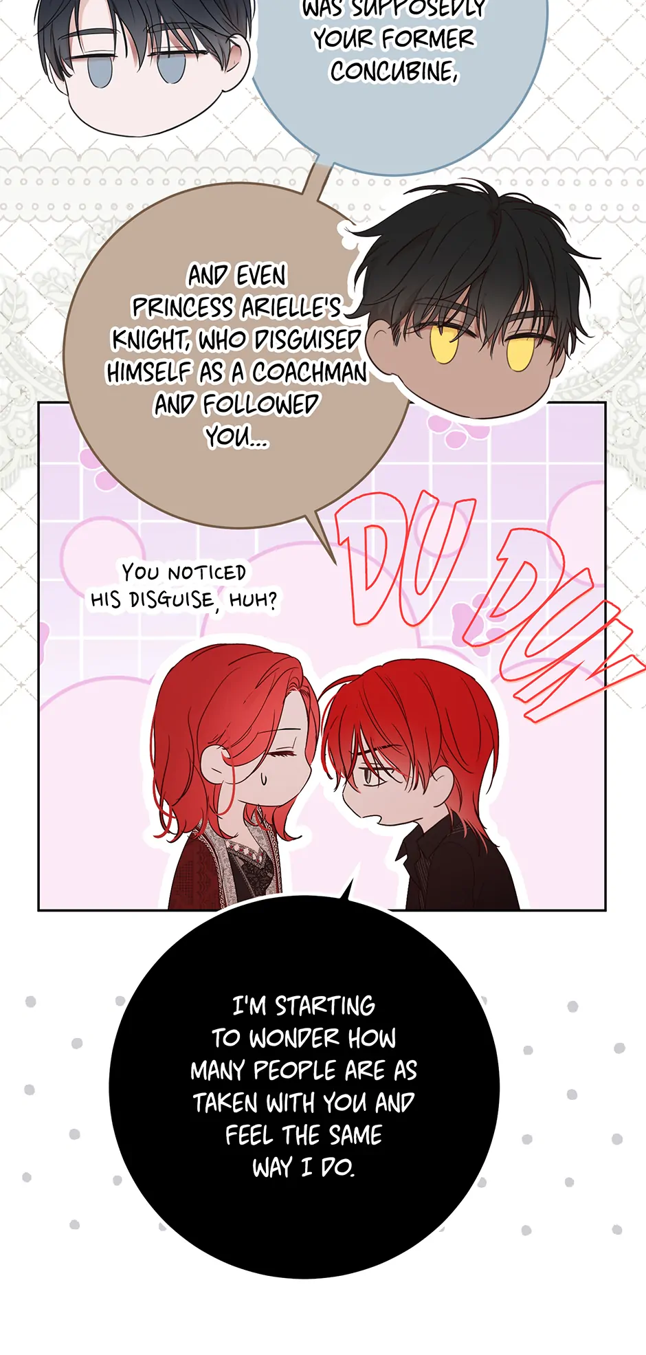 It Looks Like I’ve Fallen into the World of a Reverse Harem Game ss3 Chapter 150 - Page 46