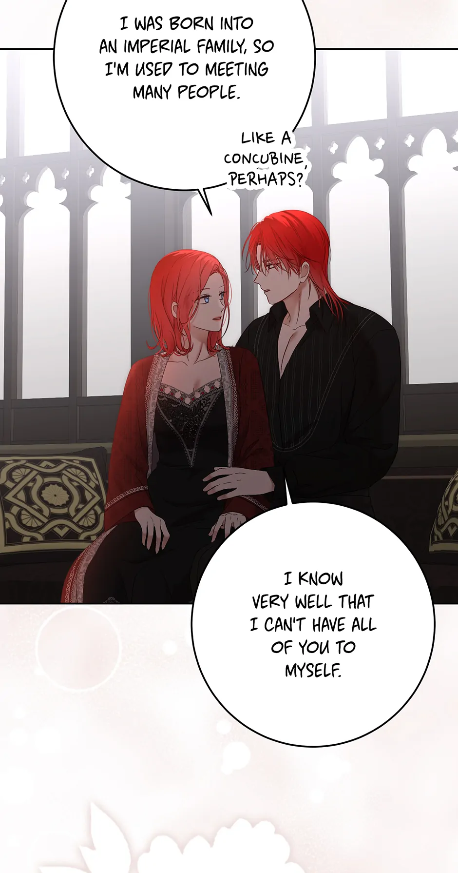 It Looks Like I’ve Fallen into the World of a Reverse Harem Game ss3 Chapter 150 - Page 48