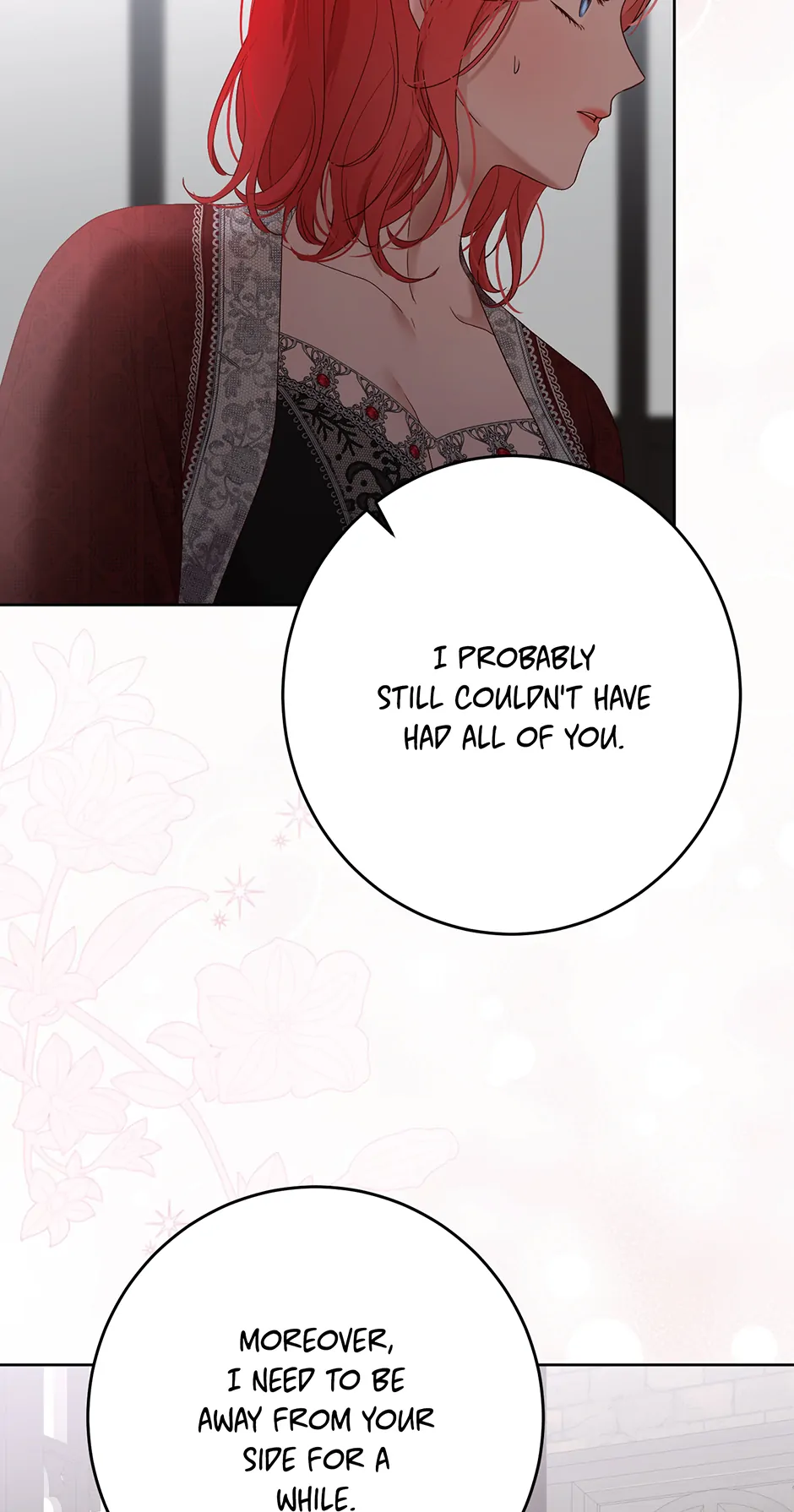 It Looks Like I’ve Fallen into the World of a Reverse Harem Game ss3 Chapter 150 - Page 51