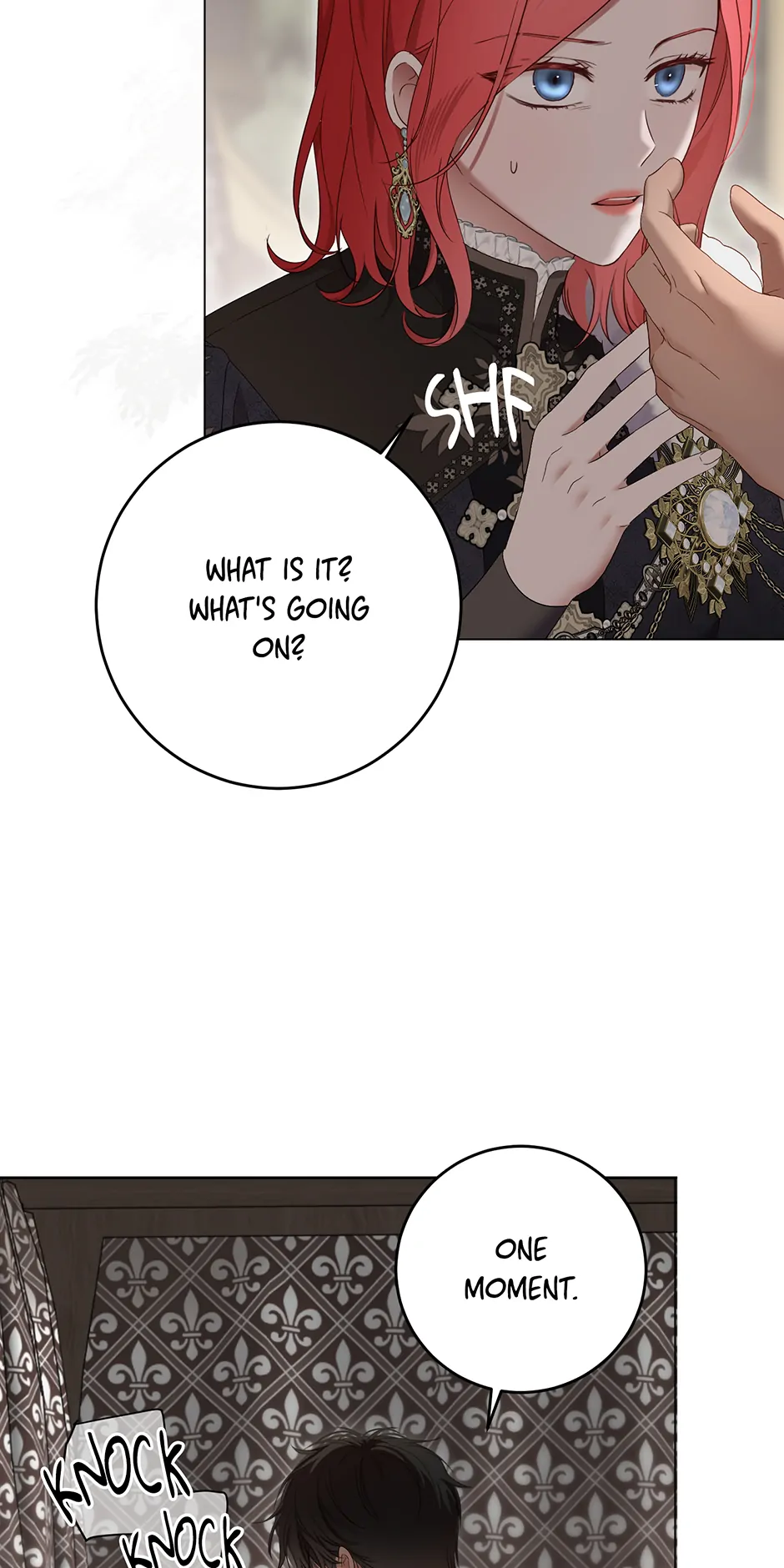 It Looks Like I’ve Fallen into the World of a Reverse Harem Game ss3 Chapter 152 - Page 5