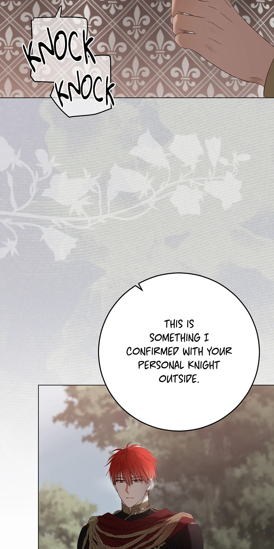 It Looks Like I’ve Fallen into the World of a Reverse Harem Game ss3 Chapter 152 - Page 7