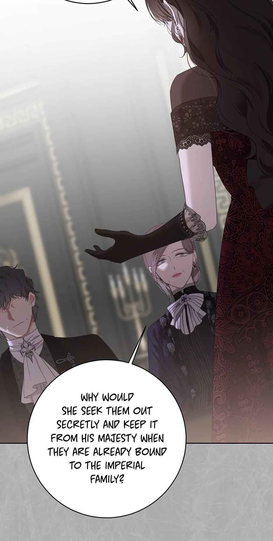 It Looks Like I’ve Fallen into the World of a Reverse Harem Game ss3 Chapter 152 - Page 17