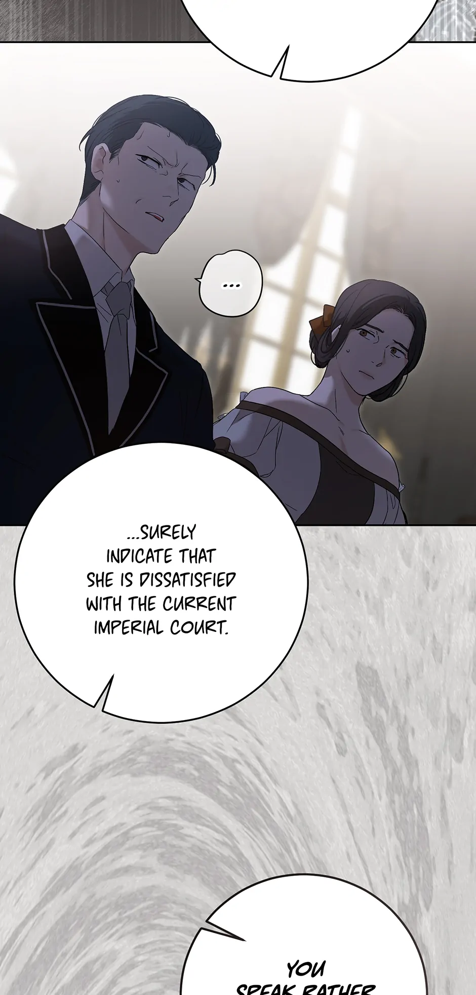 It Looks Like I’ve Fallen into the World of a Reverse Harem Game ss3 Chapter 152 - Page 28