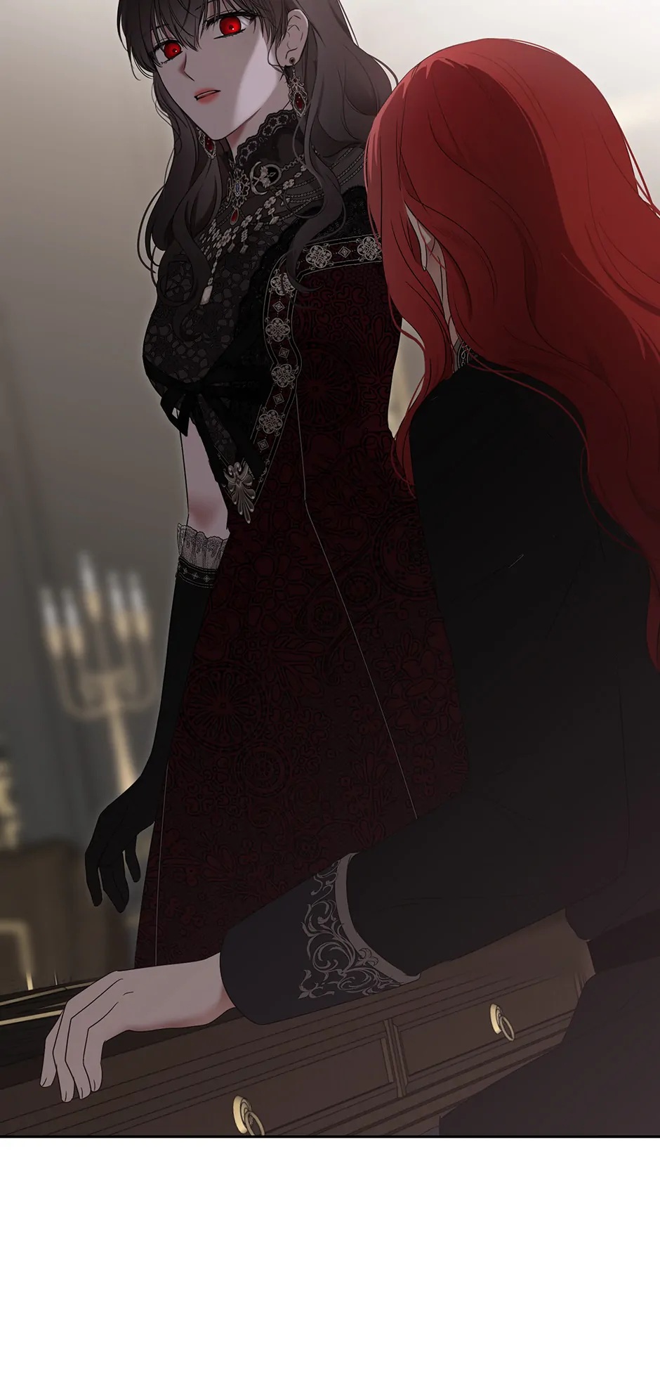 It Looks Like I’ve Fallen into the World of a Reverse Harem Game ss3 Chapter 152 - Page 33