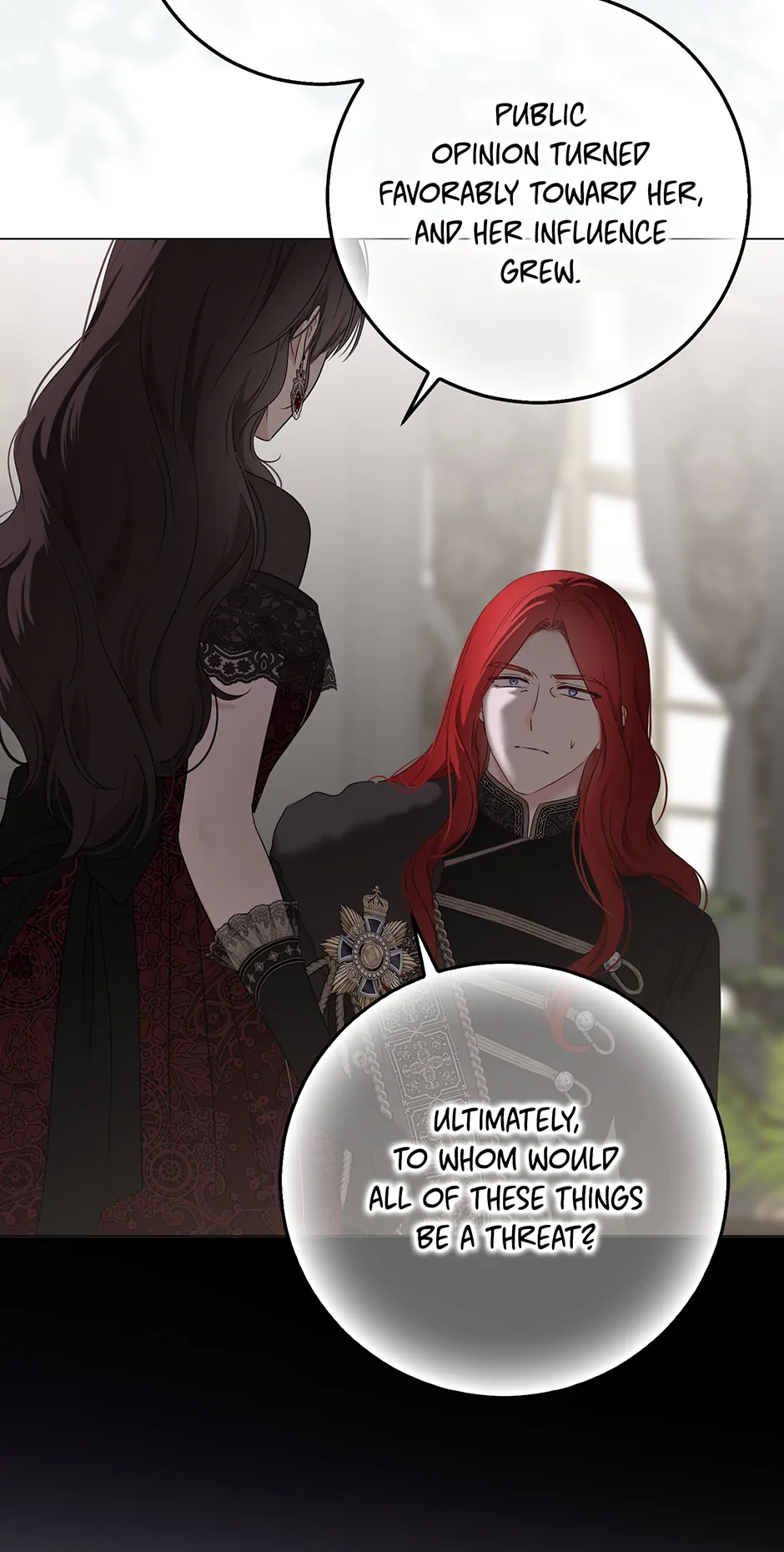 It Looks Like I’ve Fallen into the World of a Reverse Harem Game ss3 Chapter 152 - Page 35