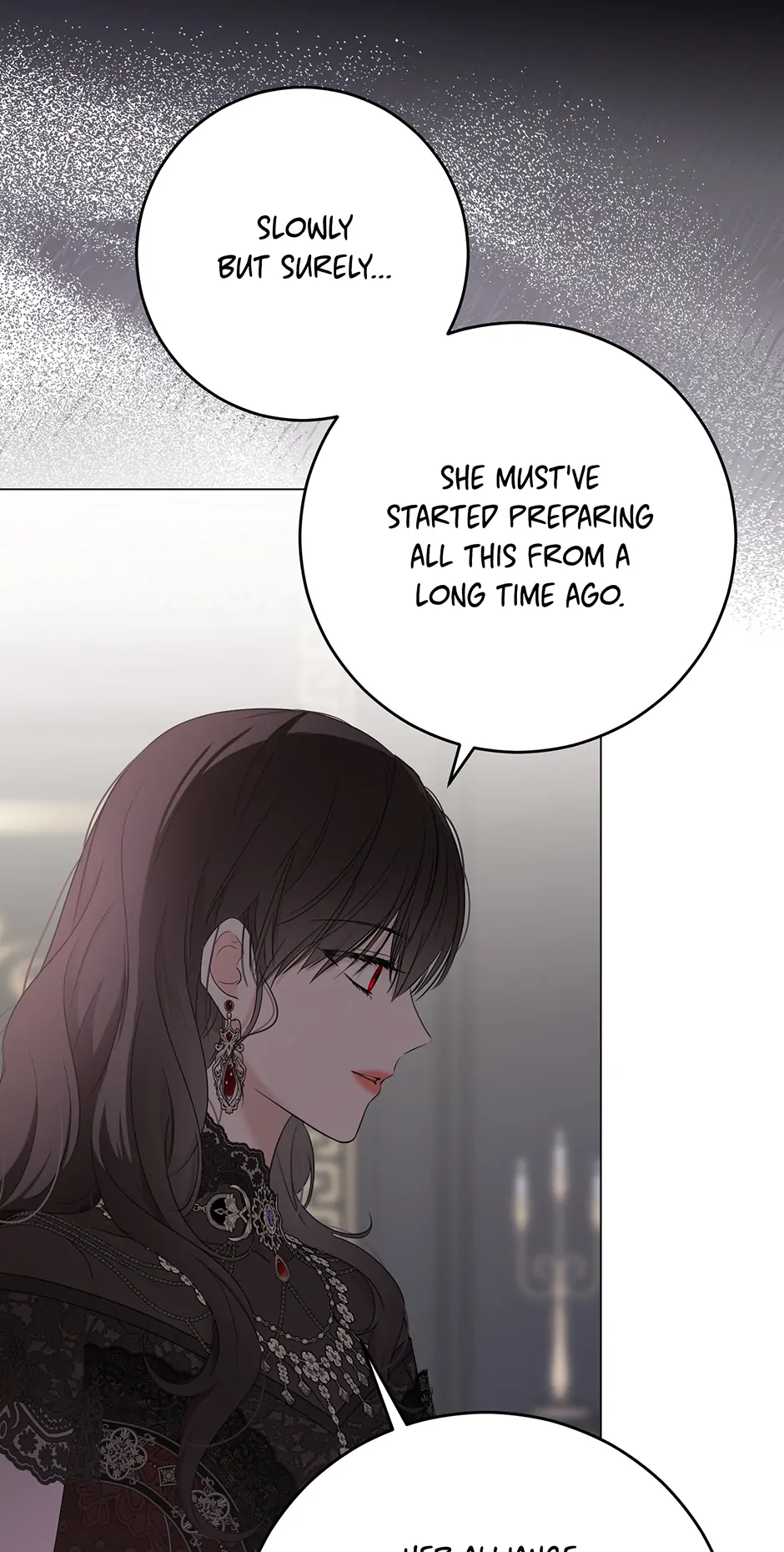 It Looks Like I’ve Fallen into the World of a Reverse Harem Game ss3 Chapter 152 - Page 36