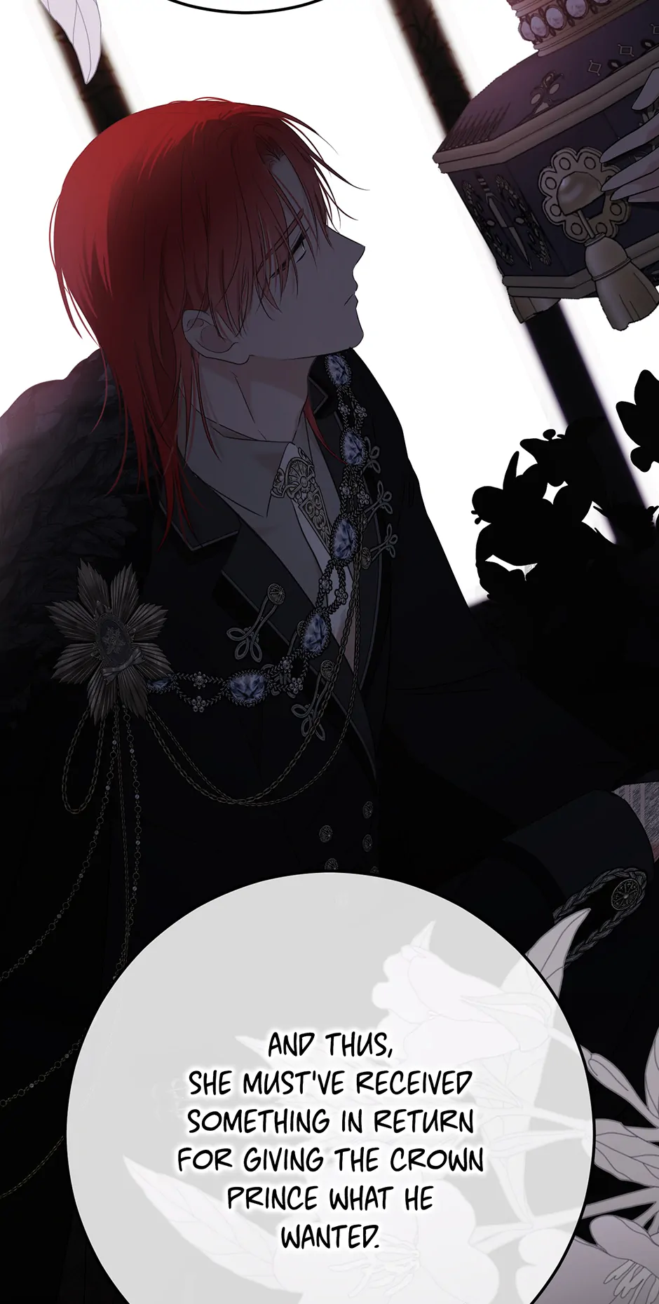 It Looks Like I’ve Fallen into the World of a Reverse Harem Game ss3 Chapter 152 - Page 38