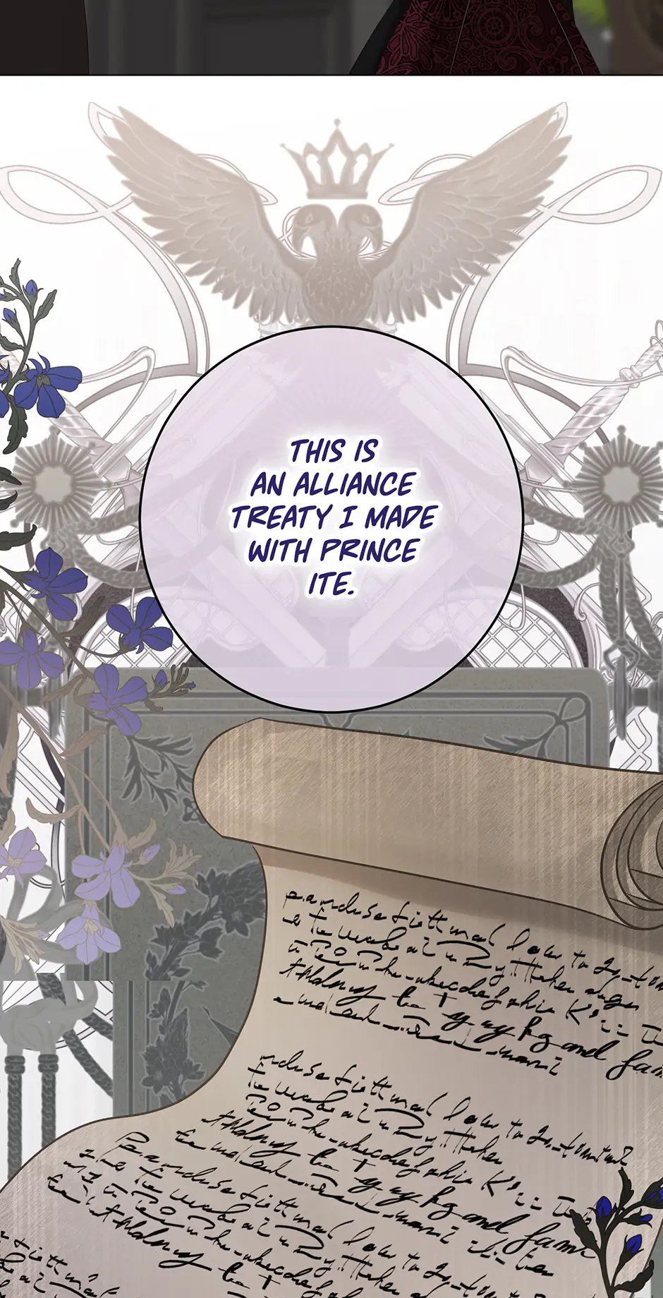 It Looks Like I’ve Fallen into the World of a Reverse Harem Game ss3 Chapter 152 - Page 48