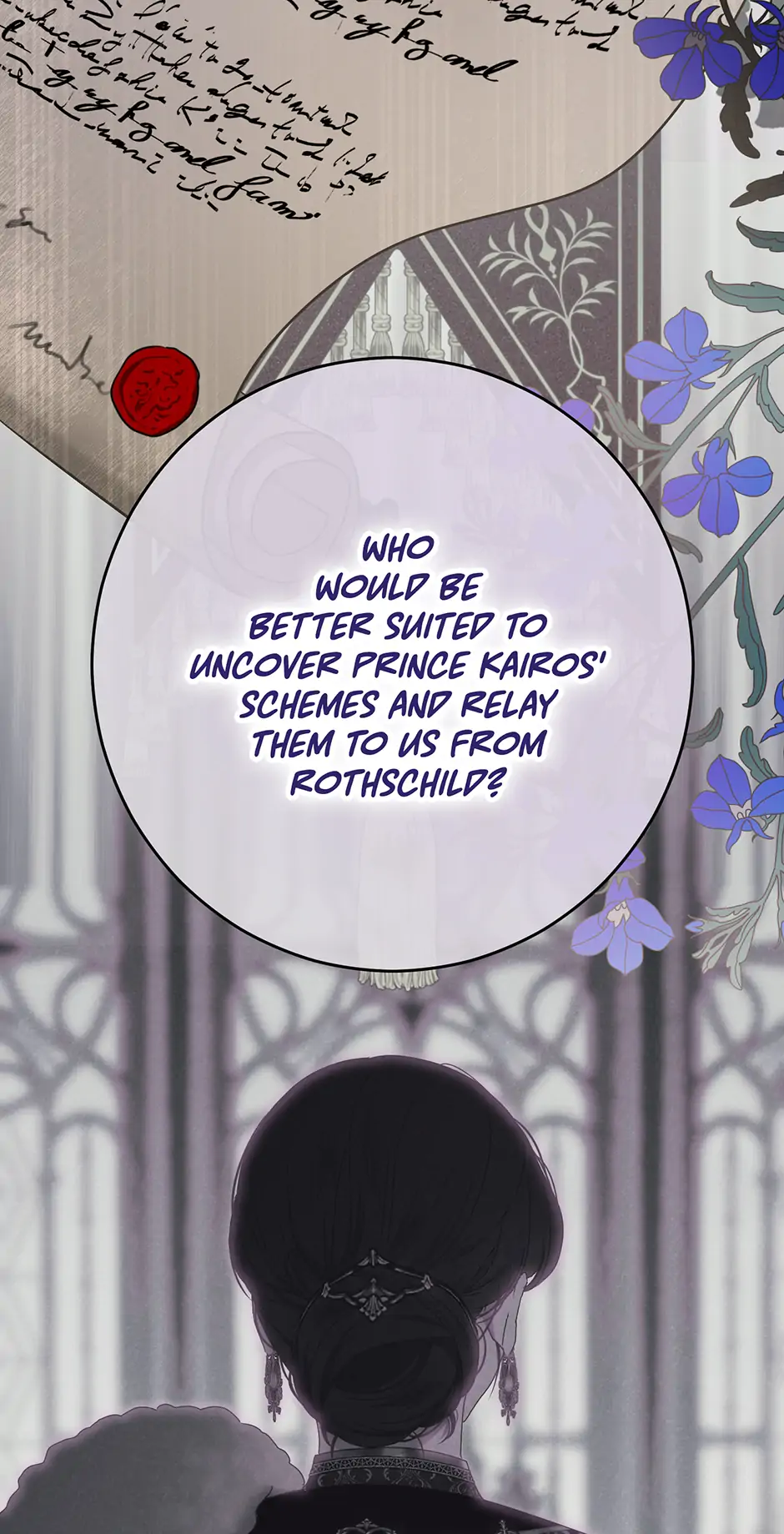 It Looks Like I’ve Fallen into the World of a Reverse Harem Game ss3 Chapter 152 - Page 49