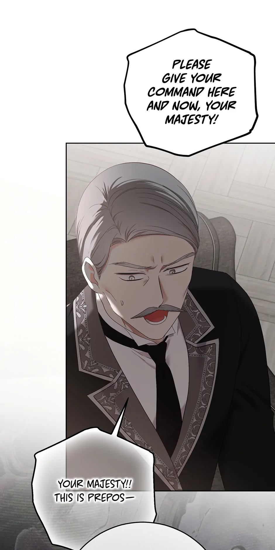 It Looks Like I’ve Fallen into the World of a Reverse Harem Game ss3 Chapter 152 - Page 54