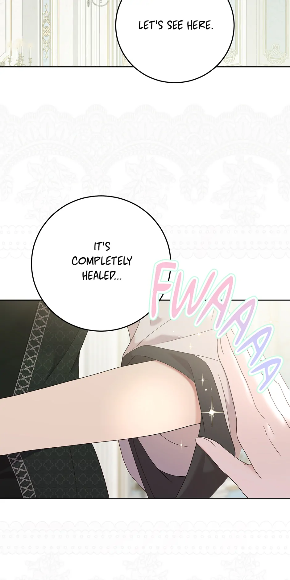 It Looks Like I’ve Fallen into the World of a Reverse Harem Game ss3 Chapter 152 - Page 59