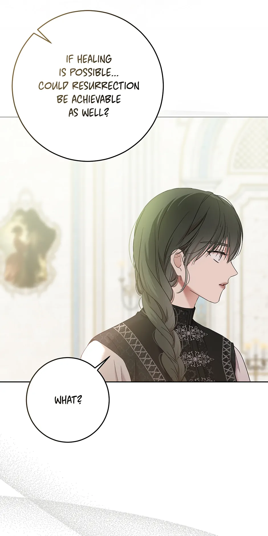 It Looks Like I’ve Fallen into the World of a Reverse Harem Game ss3 Chapter 152 - Page 62