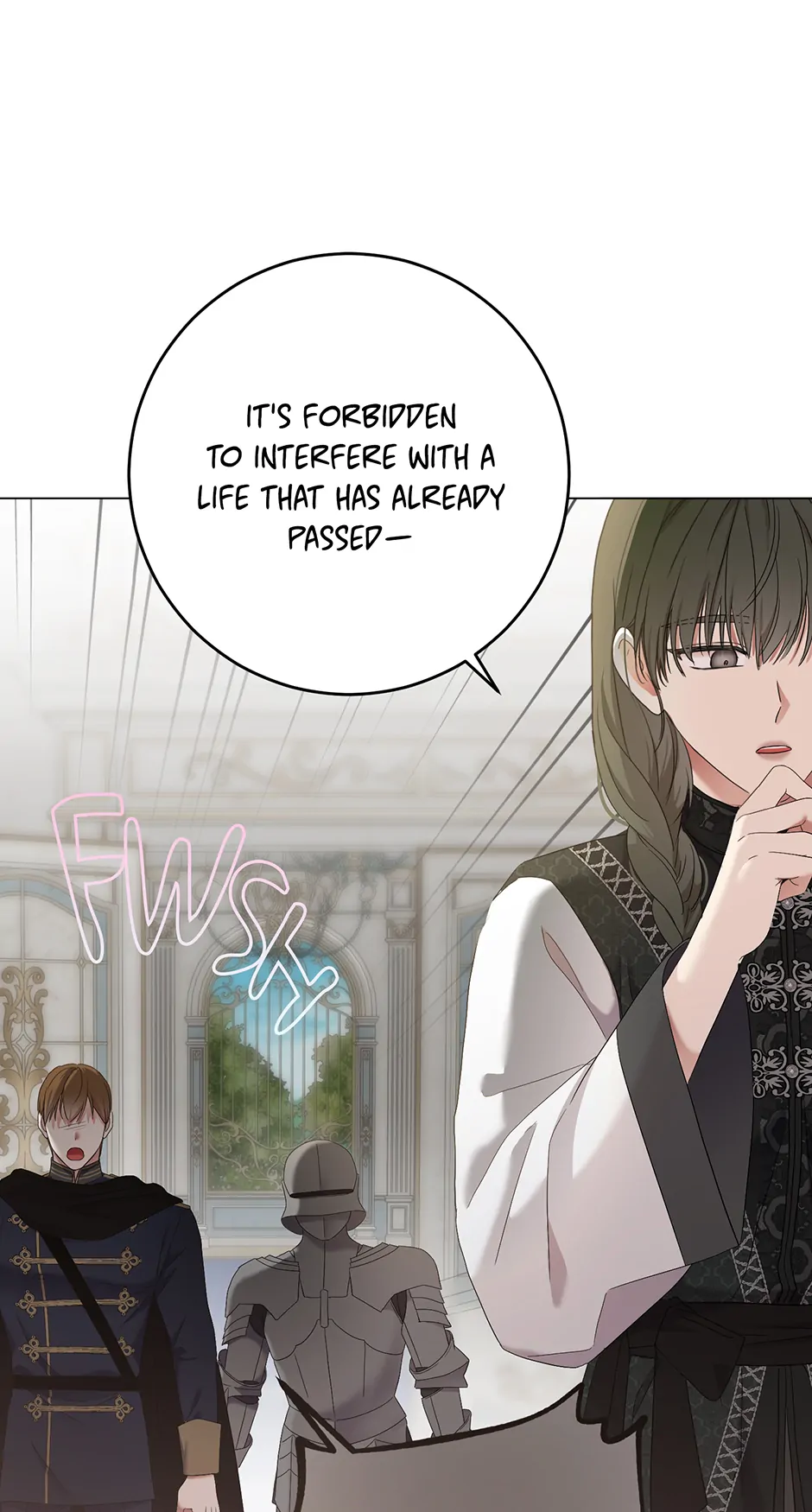 It Looks Like I’ve Fallen into the World of a Reverse Harem Game ss3 Chapter 152 - Page 64