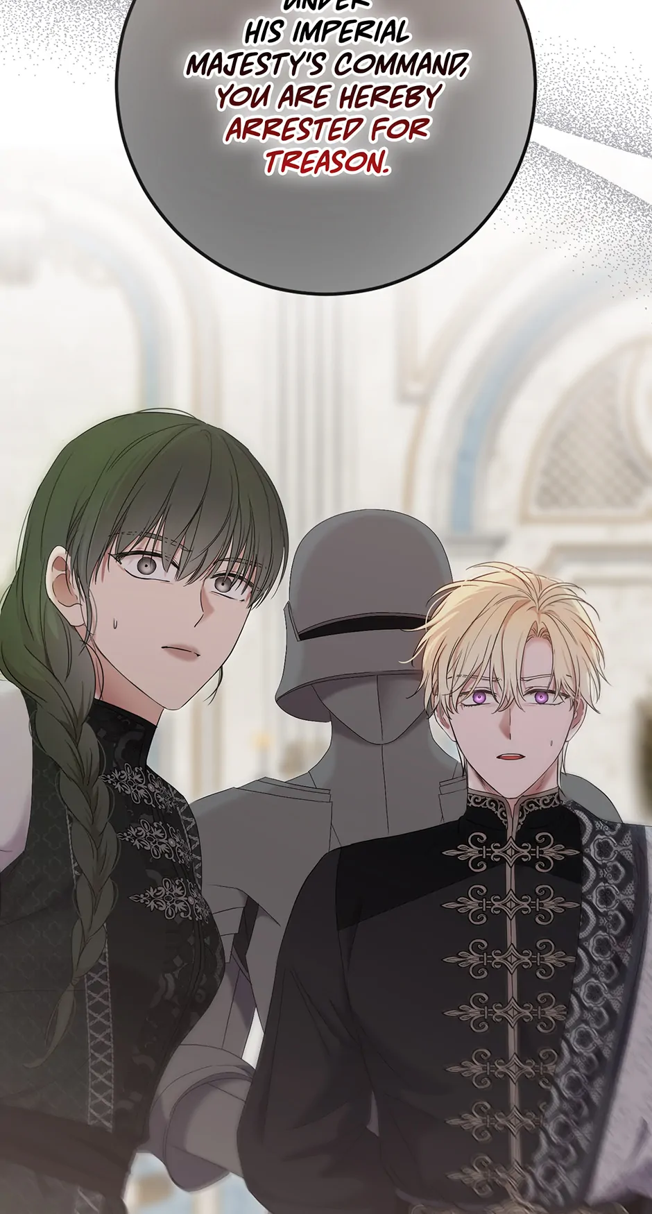 It Looks Like I’ve Fallen into the World of a Reverse Harem Game ss3 Chapter 152 - Page 68