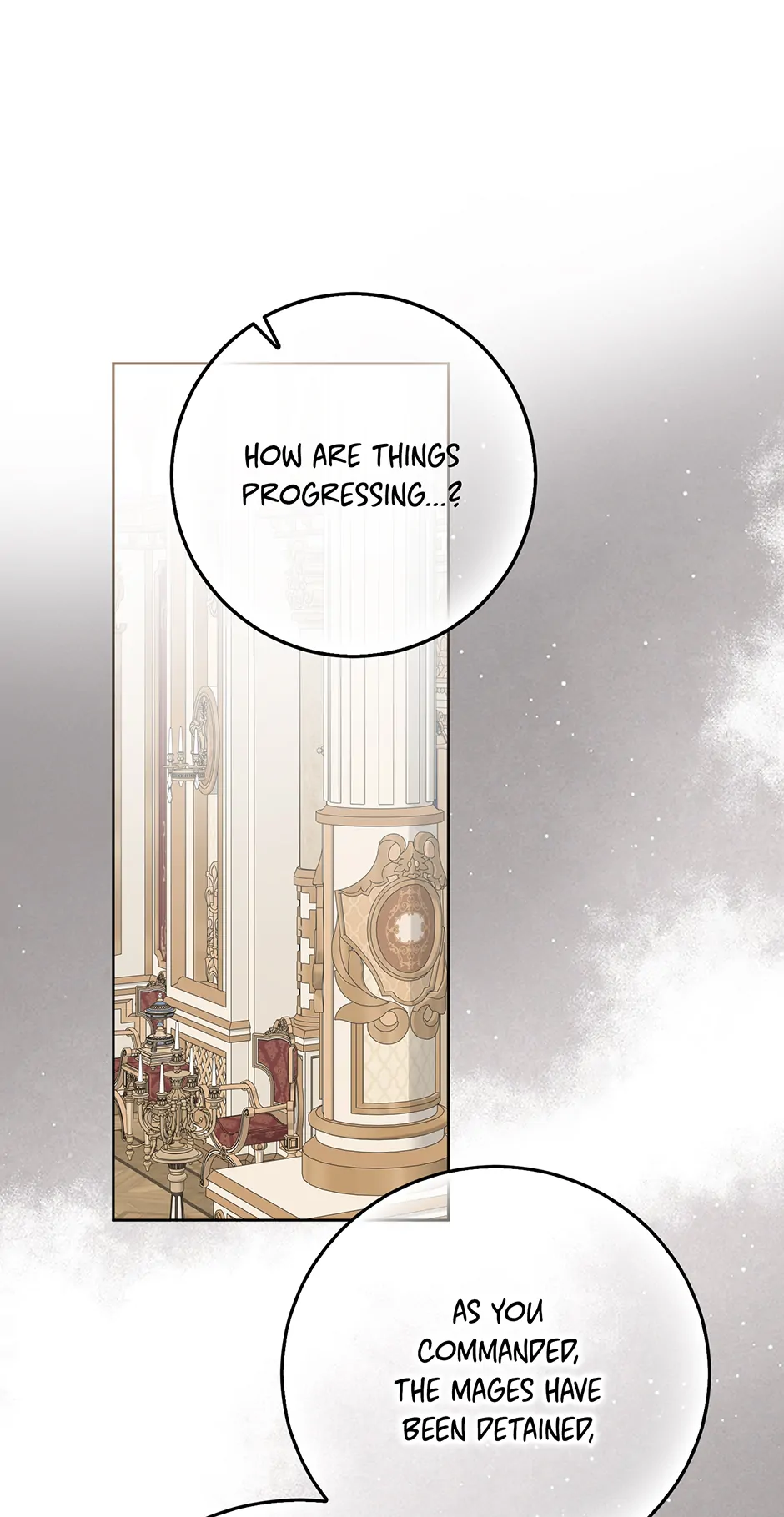 It Looks Like I’ve Fallen into the World of a Reverse Harem Game ss3 Chapter 152 - Page 70