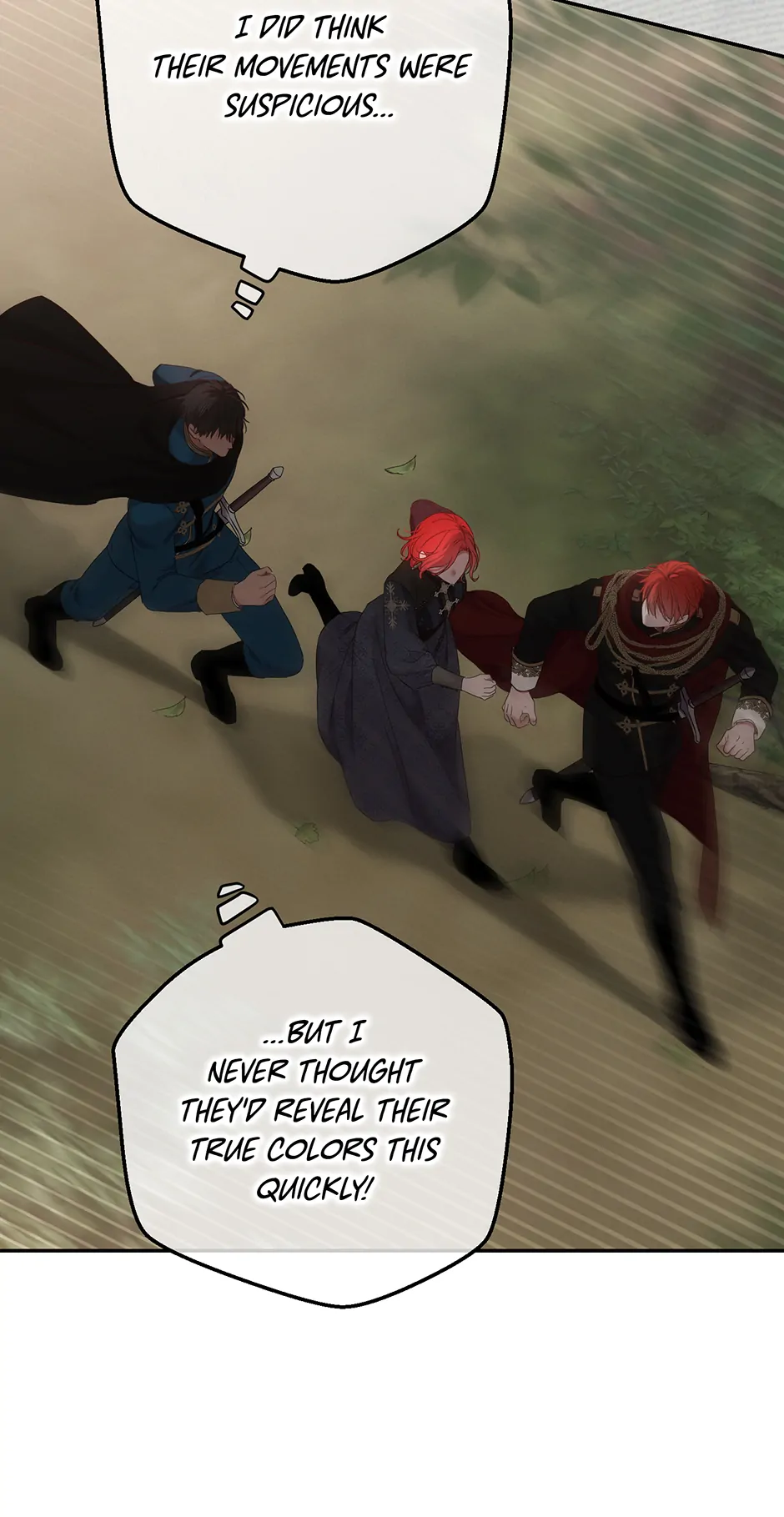 It Looks Like I’ve Fallen into the World of a Reverse Harem Game ss3 Chapter 153 - Page 14