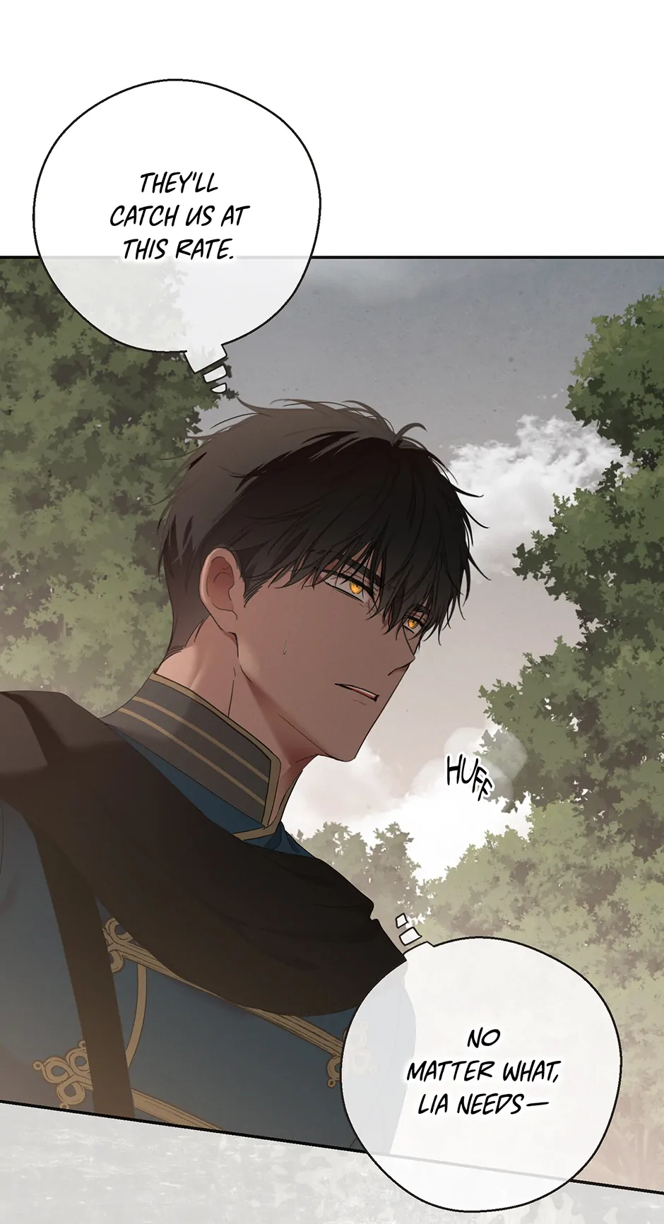 It Looks Like I’ve Fallen into the World of a Reverse Harem Game ss3 Chapter 153 - Page 15