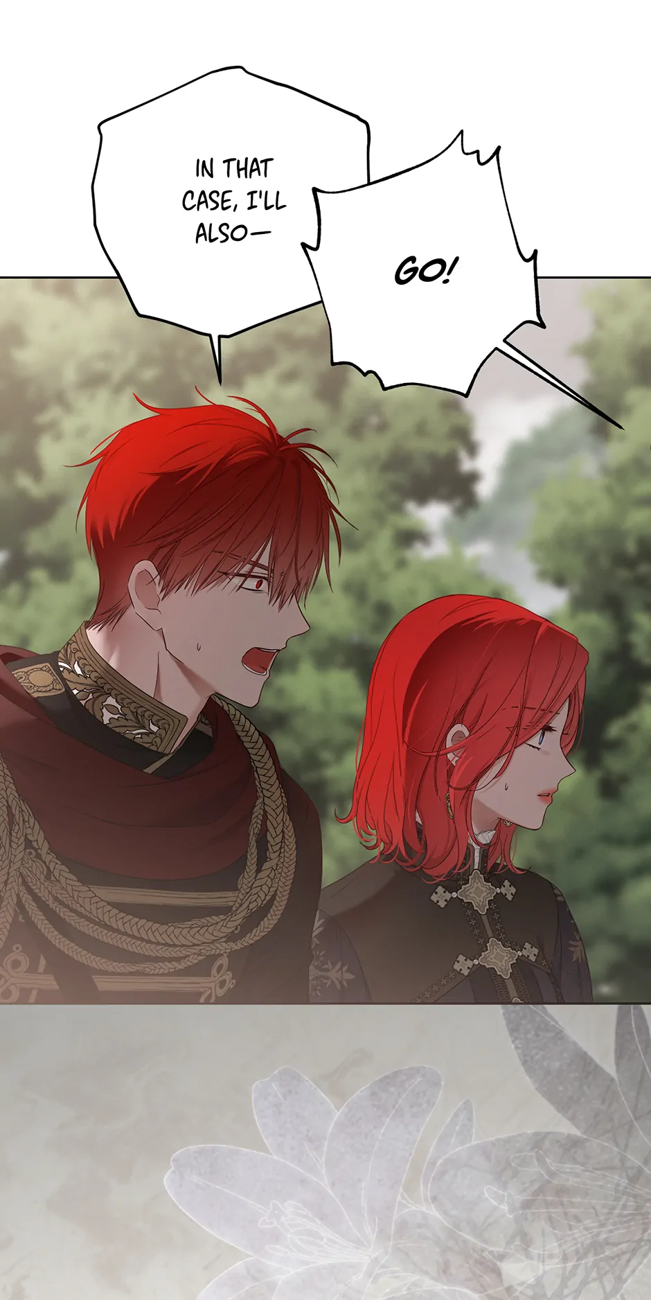 It Looks Like I’ve Fallen into the World of a Reverse Harem Game ss3 Chapter 153 - Page 21