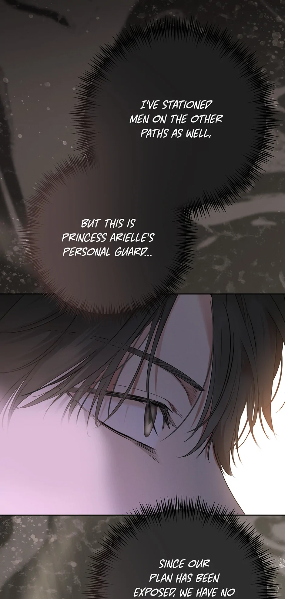 It Looks Like I’ve Fallen into the World of a Reverse Harem Game ss3 Chapter 153 - Page 34