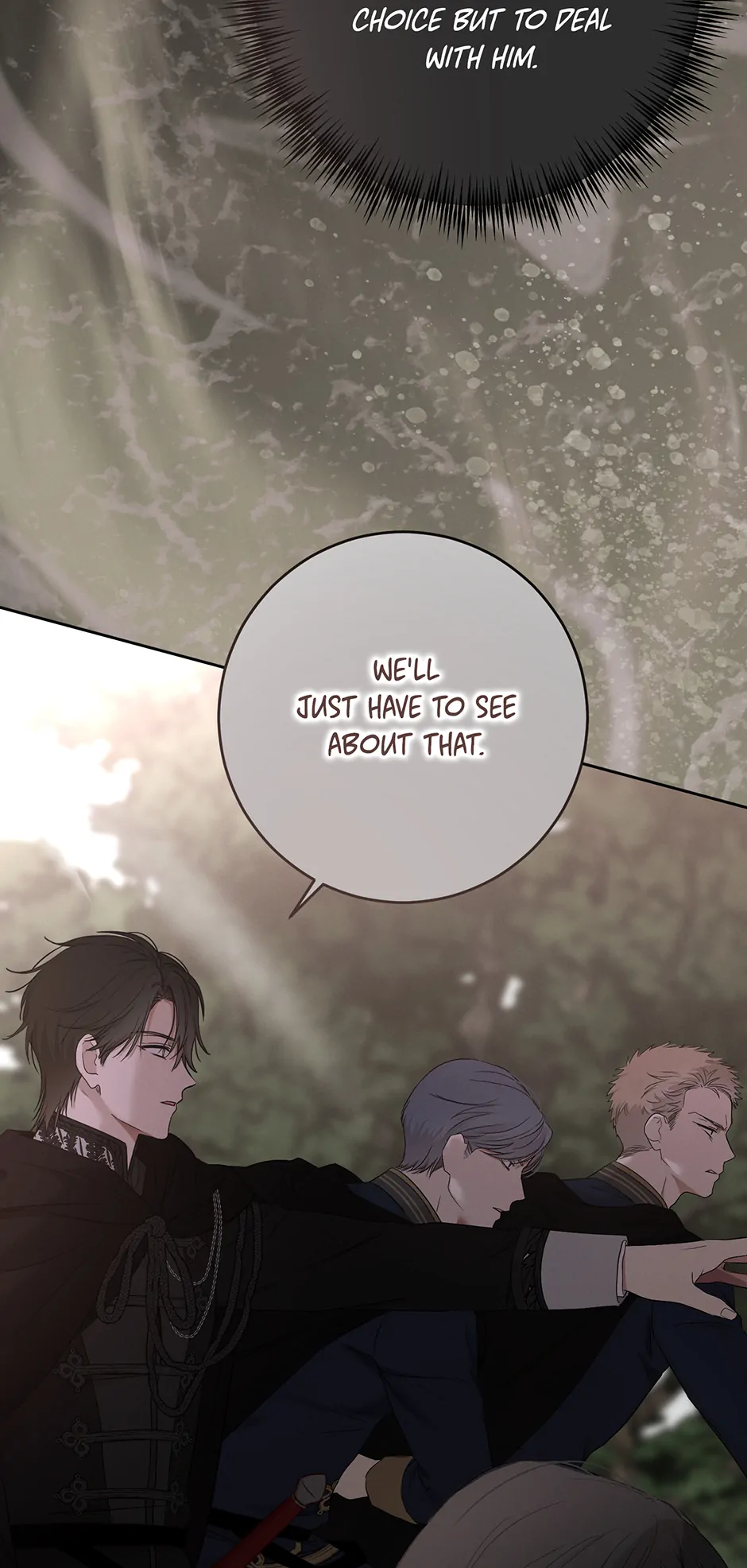 It Looks Like I’ve Fallen into the World of a Reverse Harem Game ss3 Chapter 153 - Page 35