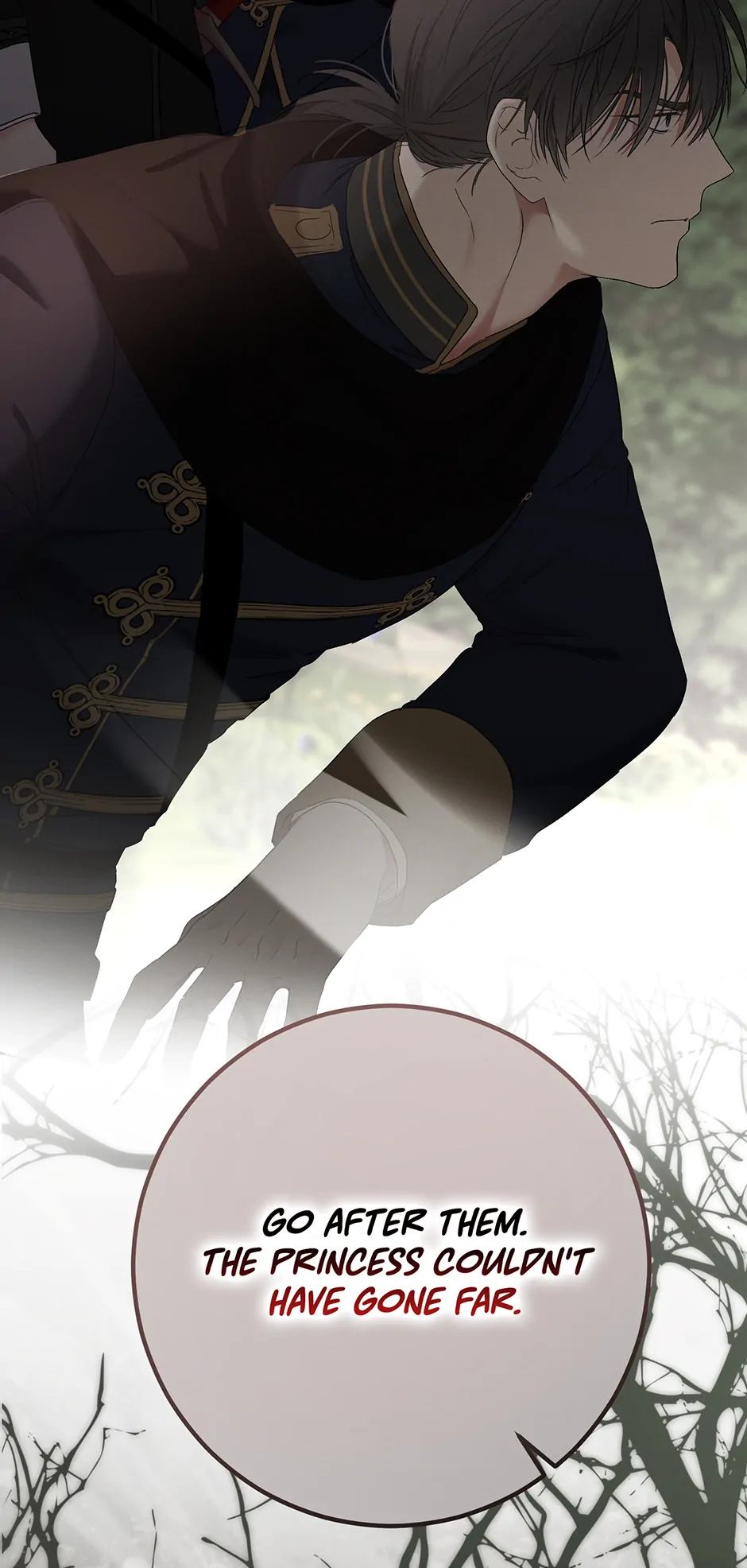 It Looks Like I’ve Fallen into the World of a Reverse Harem Game ss3 Chapter 153 - Page 36