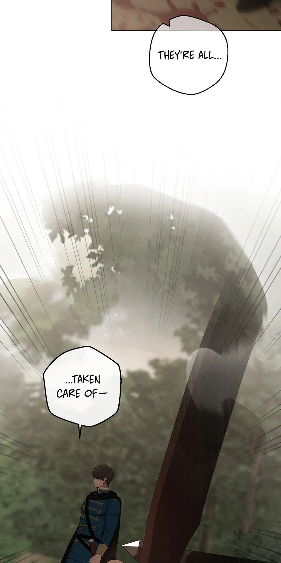 It Looks Like I’ve Fallen into the World of a Reverse Harem Game ss3 Chapter 153 - Page 51