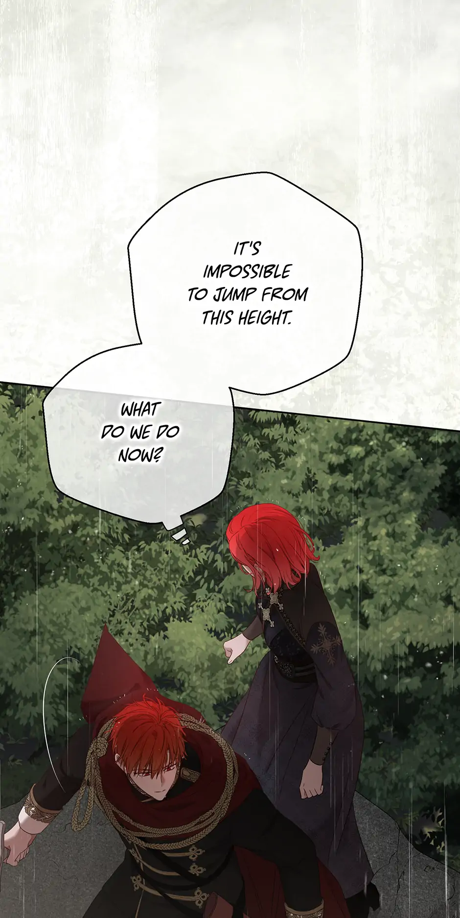 It Looks Like I’ve Fallen into the World of a Reverse Harem Game ss3 Chapter 153 - Page 58