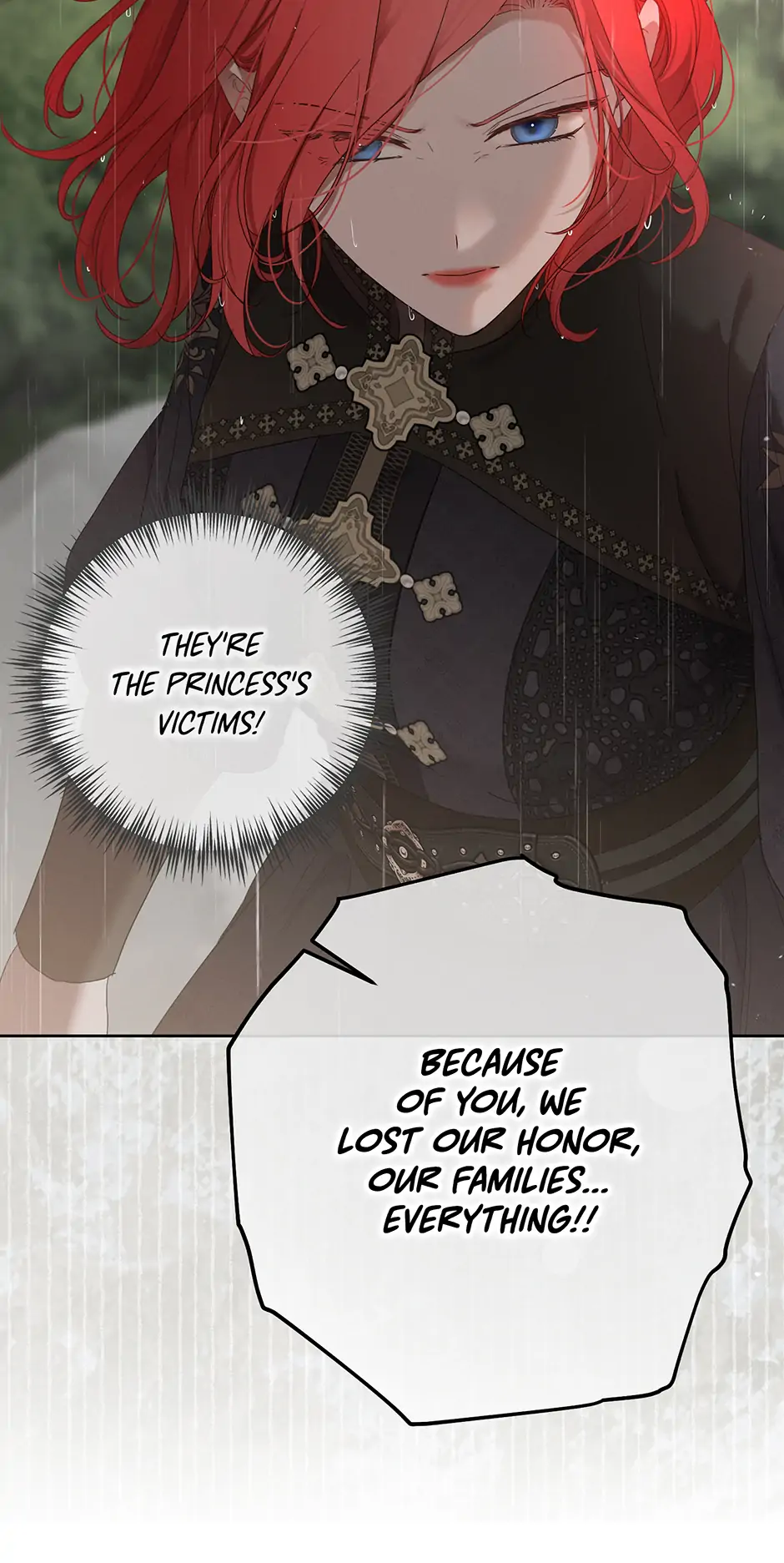 It Looks Like I’ve Fallen into the World of a Reverse Harem Game ss3 Chapter 153 - Page 65