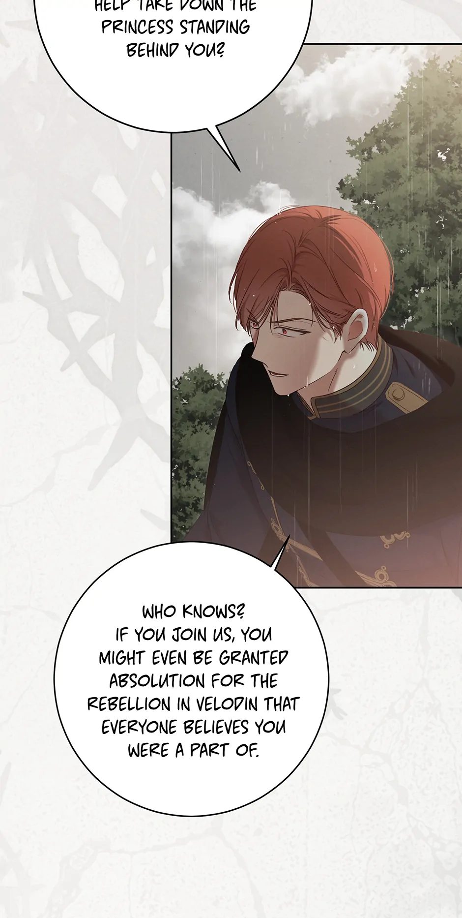 It Looks Like I’ve Fallen into the World of a Reverse Harem Game ss3 Chapter 153 - Page 68