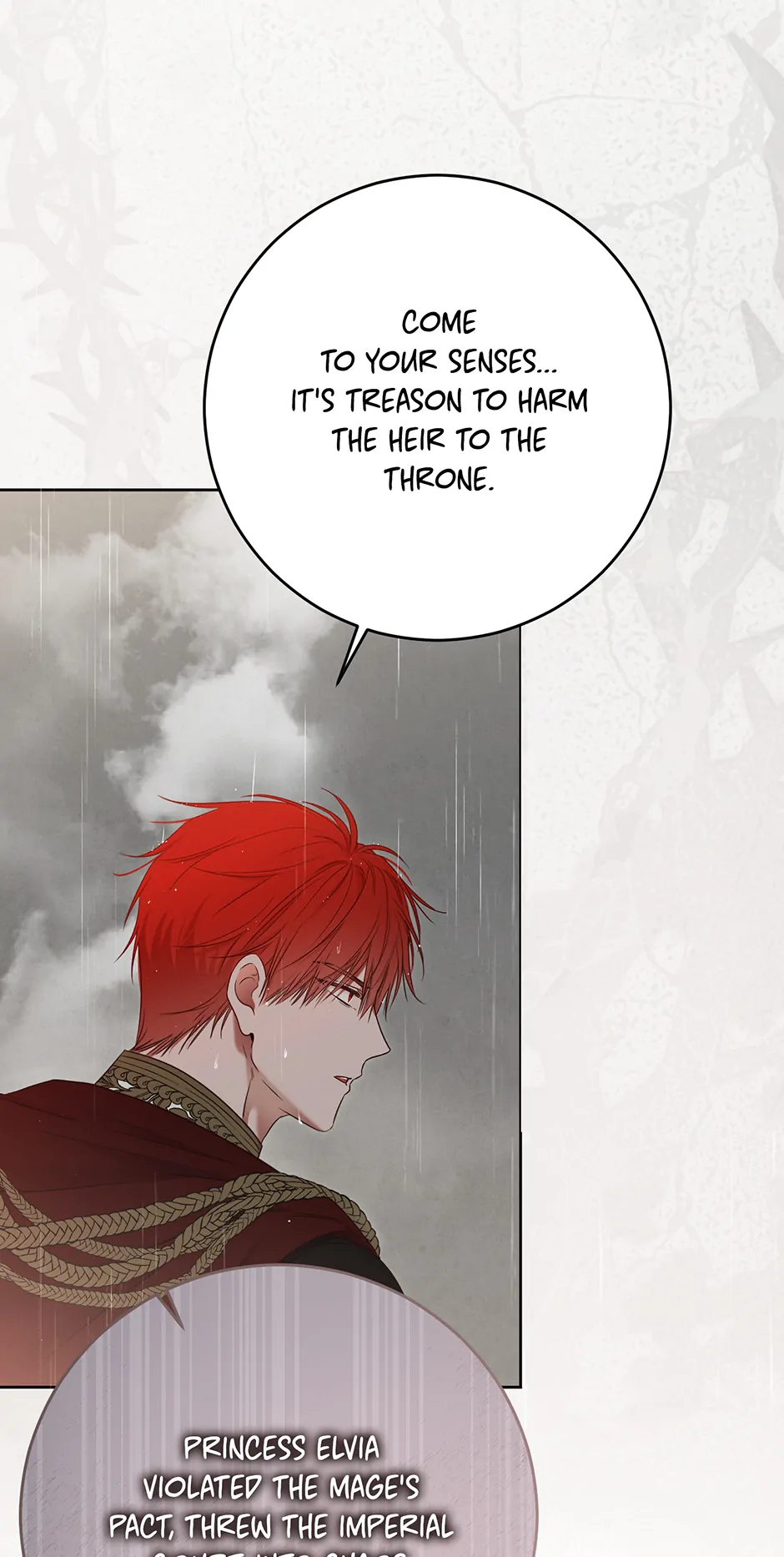 It Looks Like I’ve Fallen into the World of a Reverse Harem Game ss3 Chapter 153 - Page 69