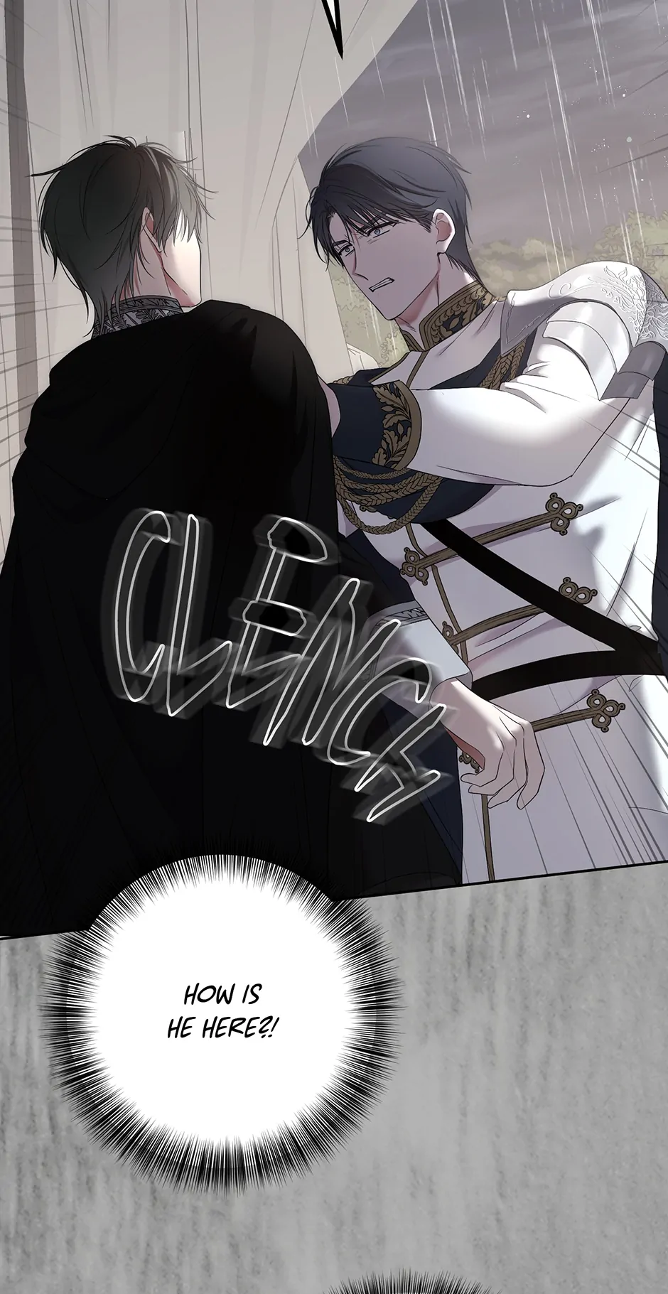 It Looks Like I’ve Fallen into the World of a Reverse Harem Game ss3 Chapter 154 - Page 5