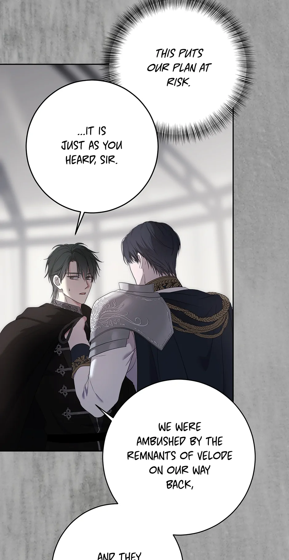 It Looks Like I’ve Fallen into the World of a Reverse Harem Game ss3 Chapter 154 - Page 6