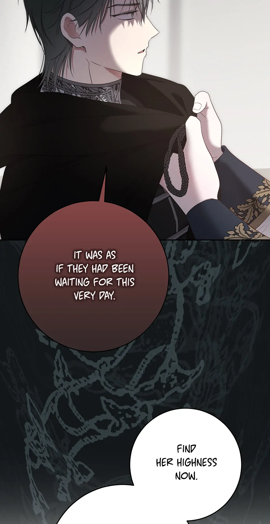 It Looks Like I’ve Fallen into the World of a Reverse Harem Game ss3 Chapter 154 - Page 9