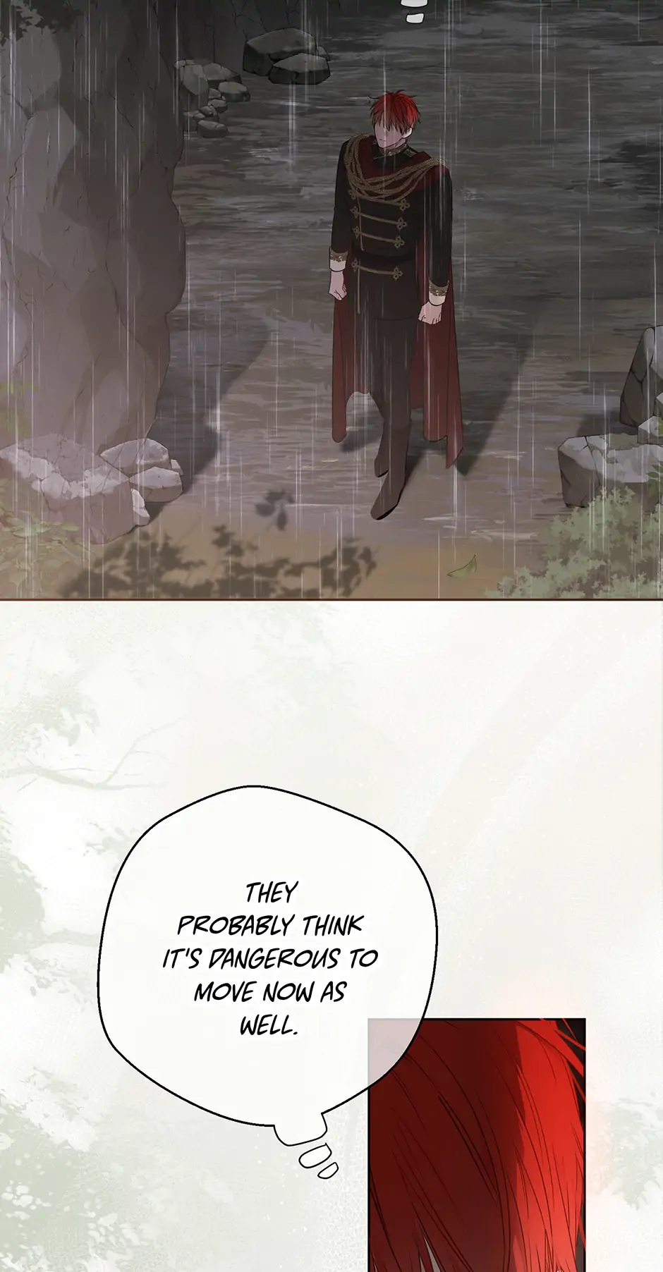 It Looks Like I’ve Fallen into the World of a Reverse Harem Game ss3 Chapter 154 - Page 16