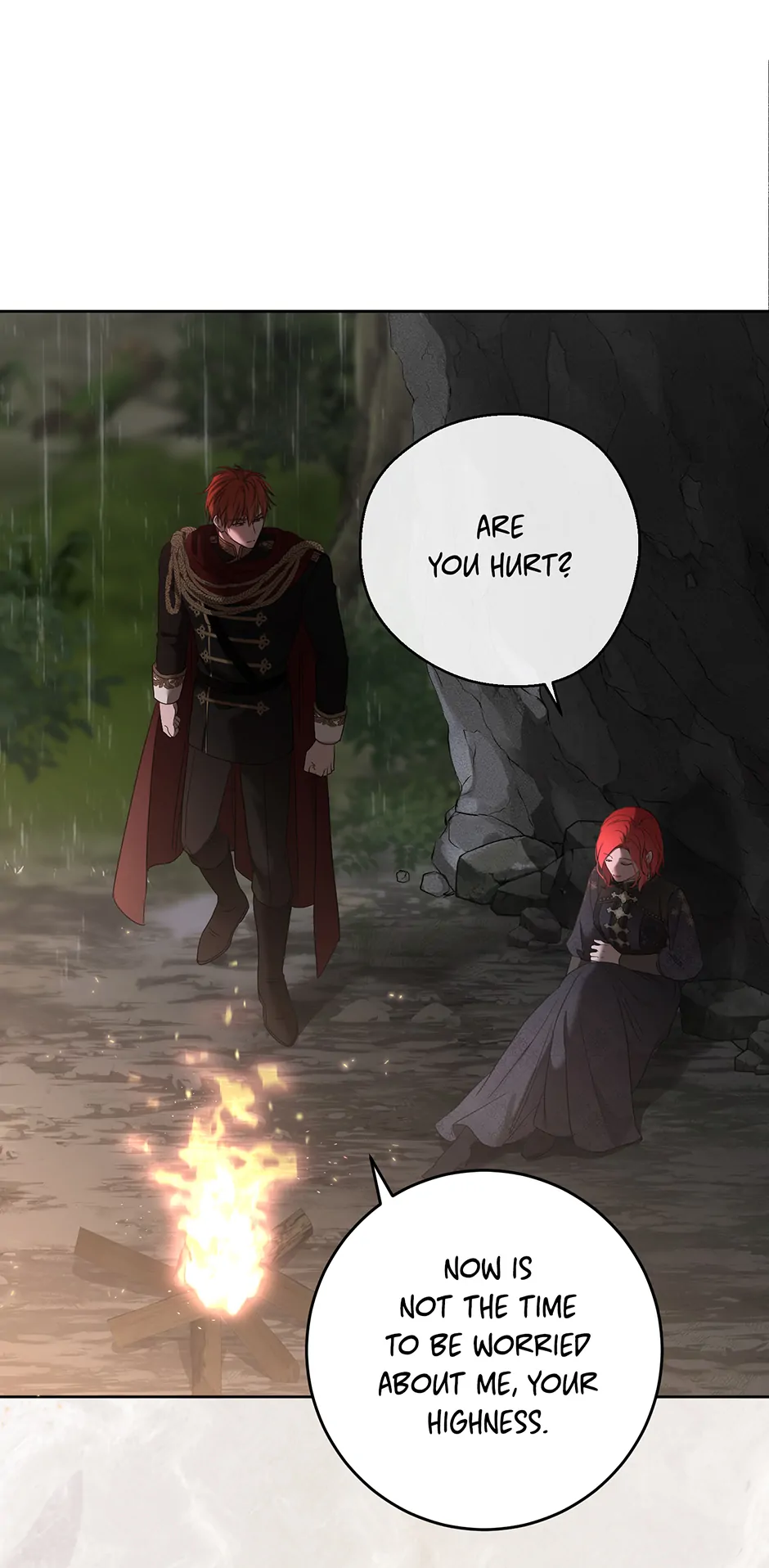 It Looks Like I’ve Fallen into the World of a Reverse Harem Game ss3 Chapter 154 - Page 20