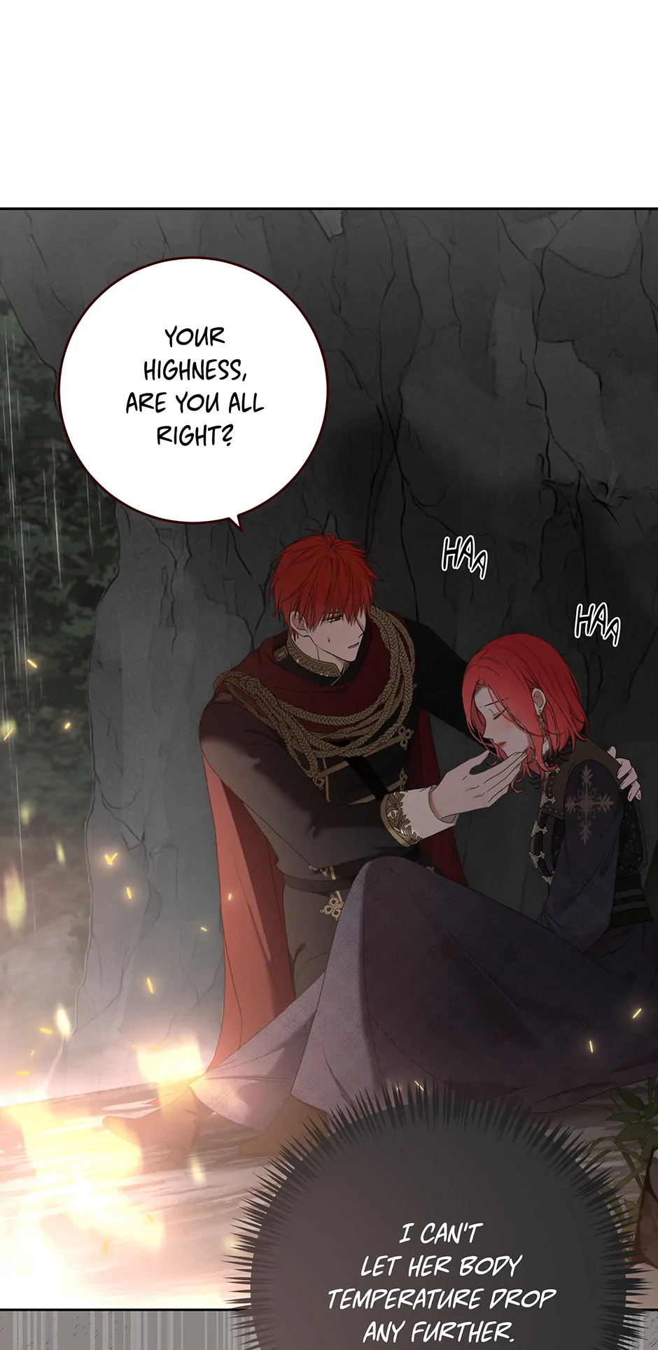 It Looks Like I’ve Fallen into the World of a Reverse Harem Game ss3 Chapter 154 - Page 29