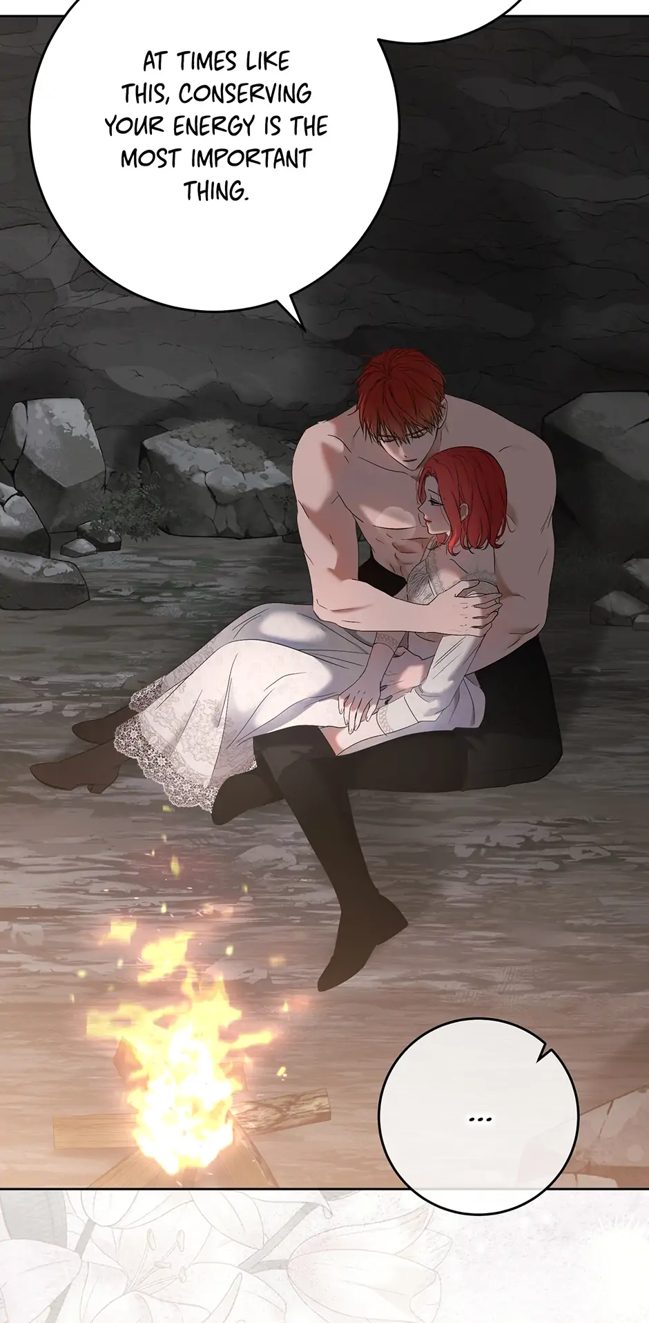 It Looks Like I’ve Fallen into the World of a Reverse Harem Game ss3 Chapter 154 - Page 38