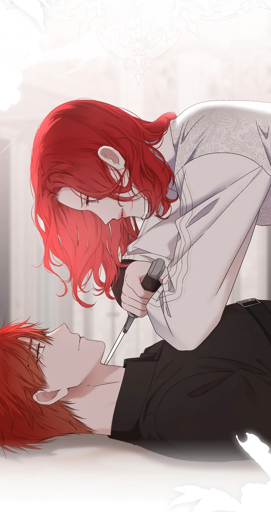 It Looks Like I’ve Fallen into the World of a Reverse Harem Game ss3 Chapter 154 - Page 64